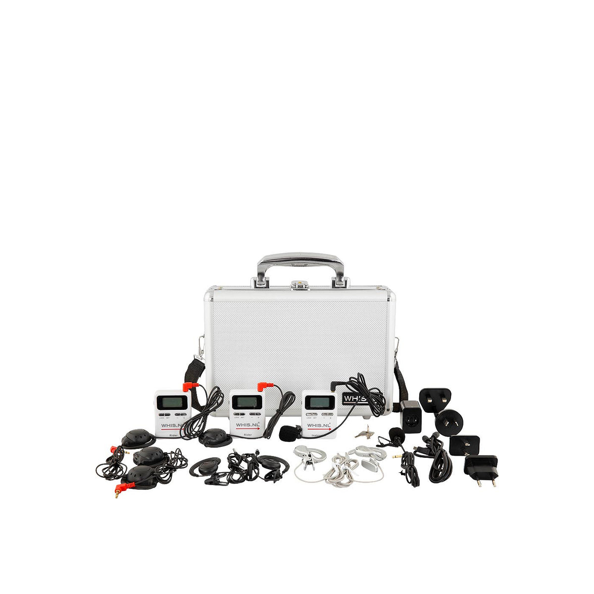 WHIS Original Duo-Komplettset