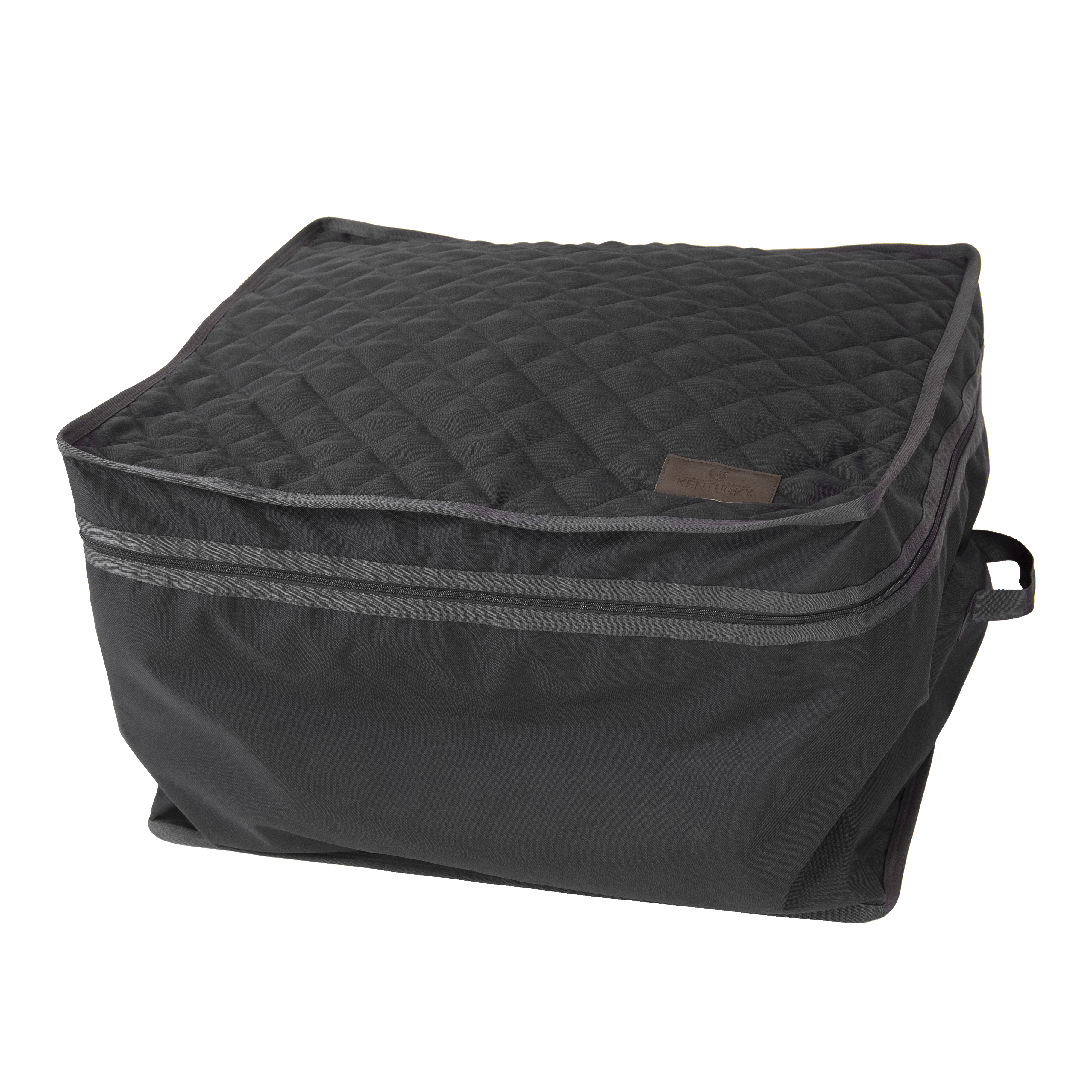 Schabracken/Decken Tasche Pro Schwarz
