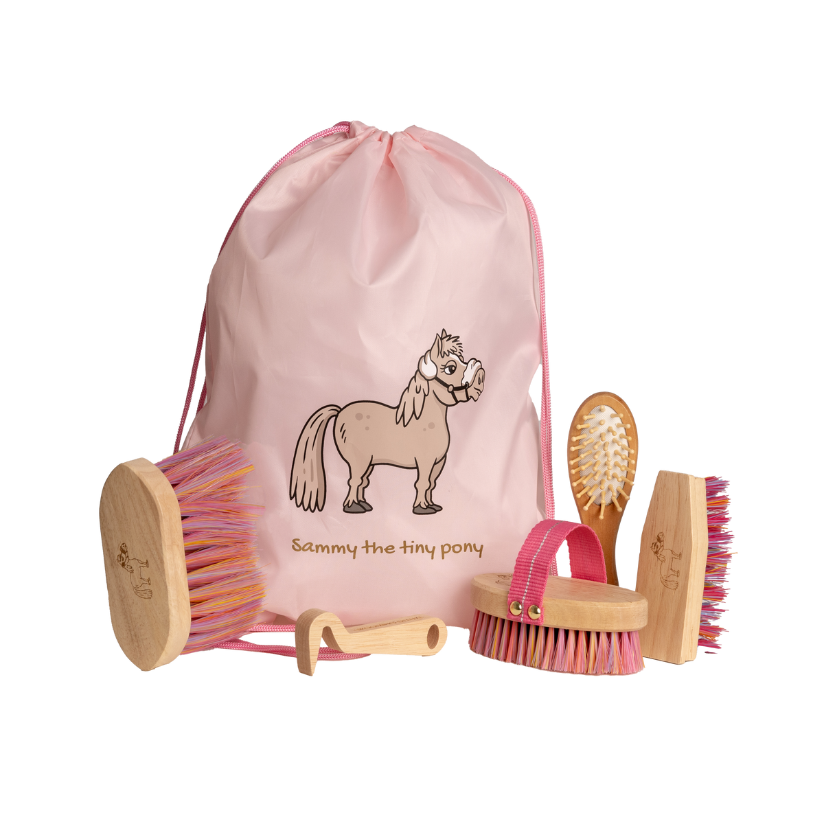 Kinder Bürsten Tasche