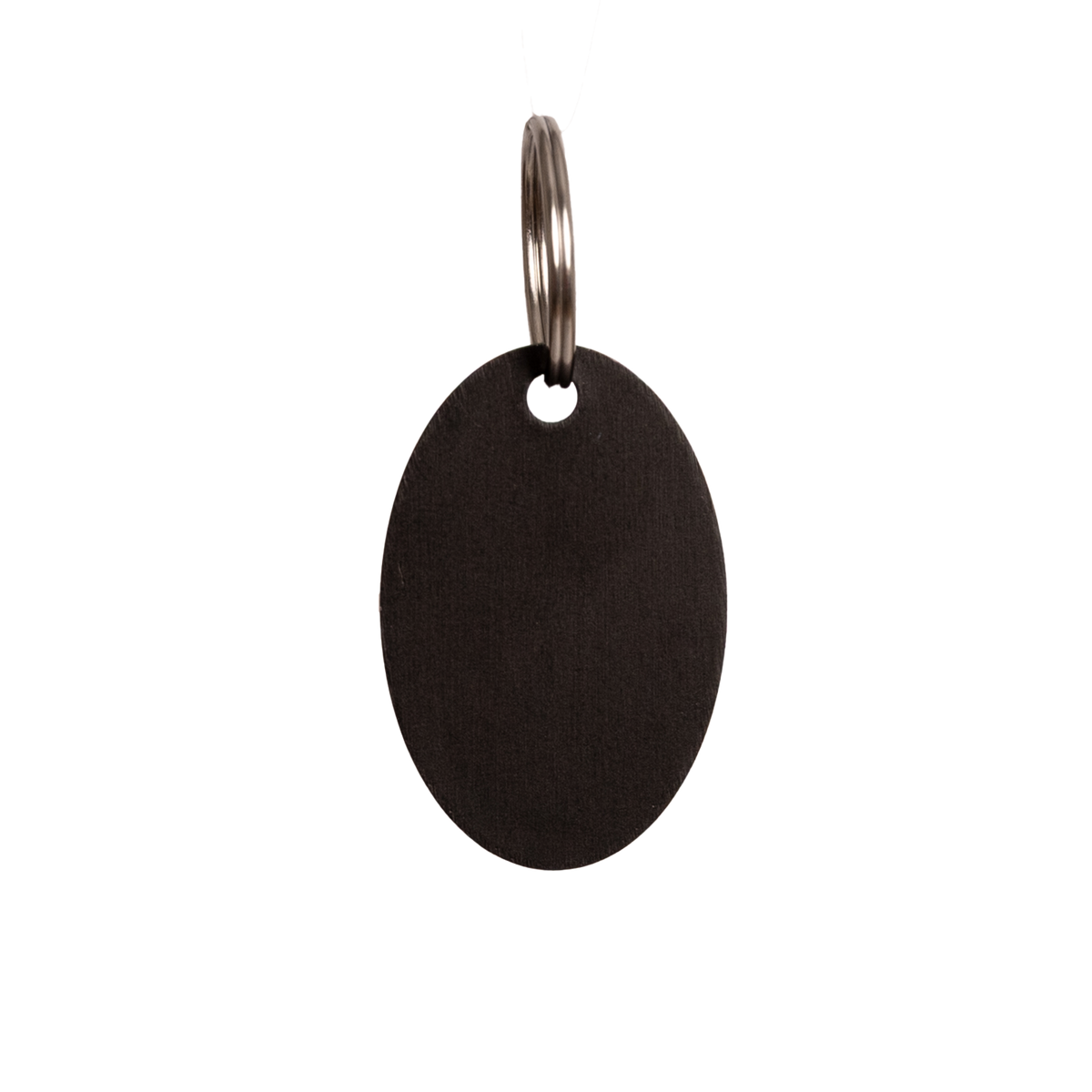 Namensschild Oval 3