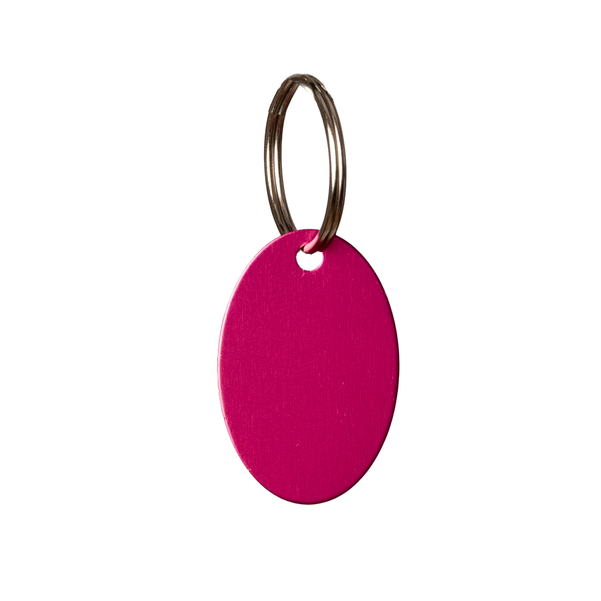 Namensschild Oval 3