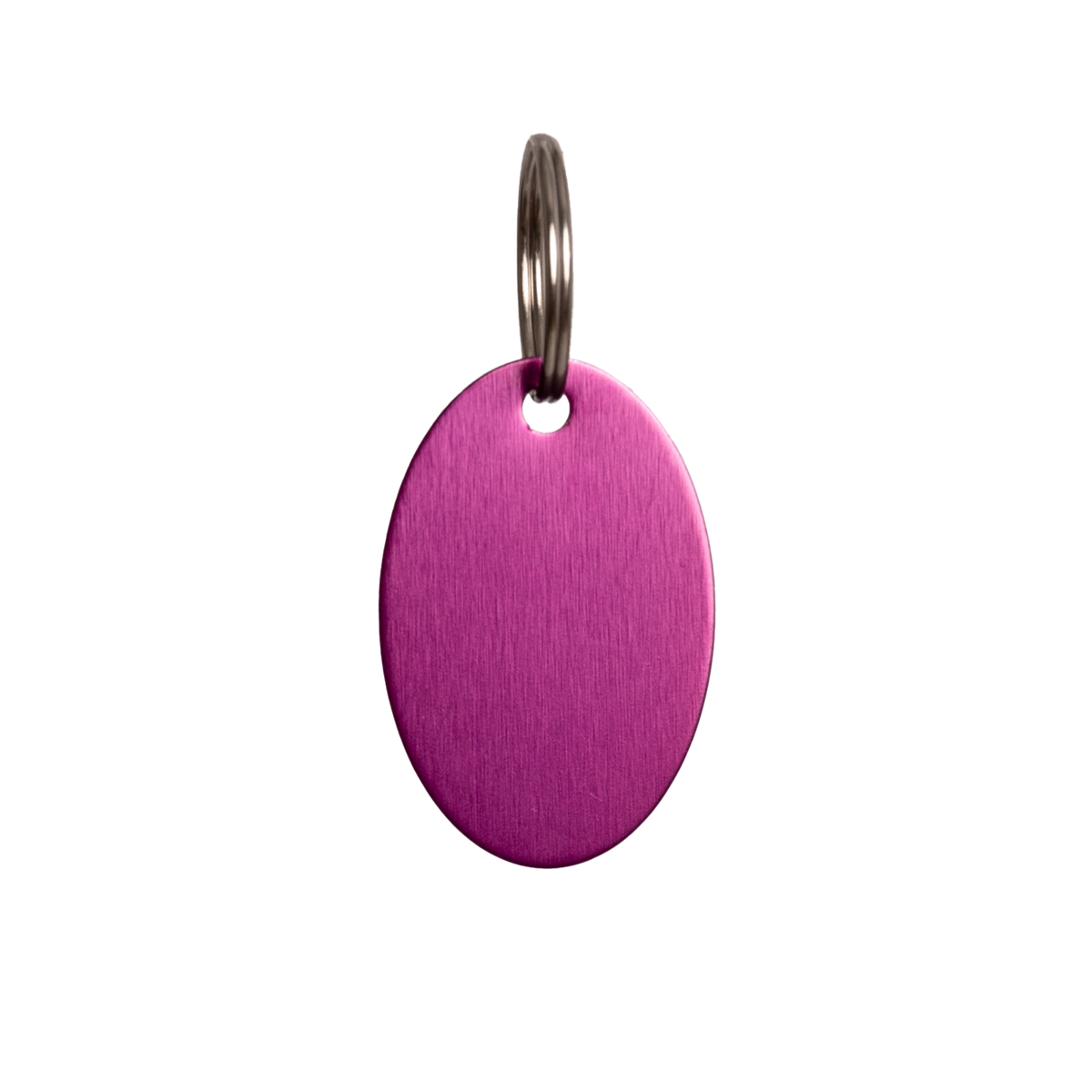 Namensschild Oval 3