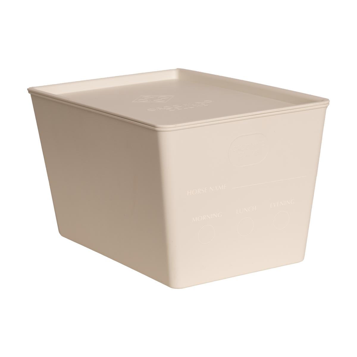 Futter Aufbewahrungsbox Mit Deckel