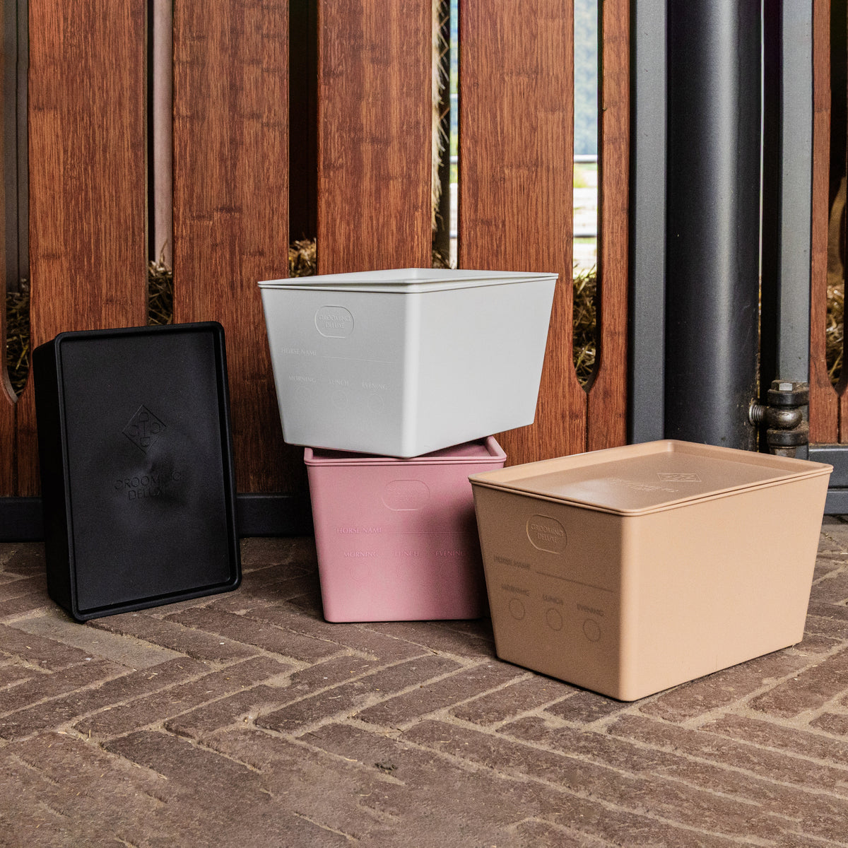 Futter Aufbewahrungsbox Mit Deckel