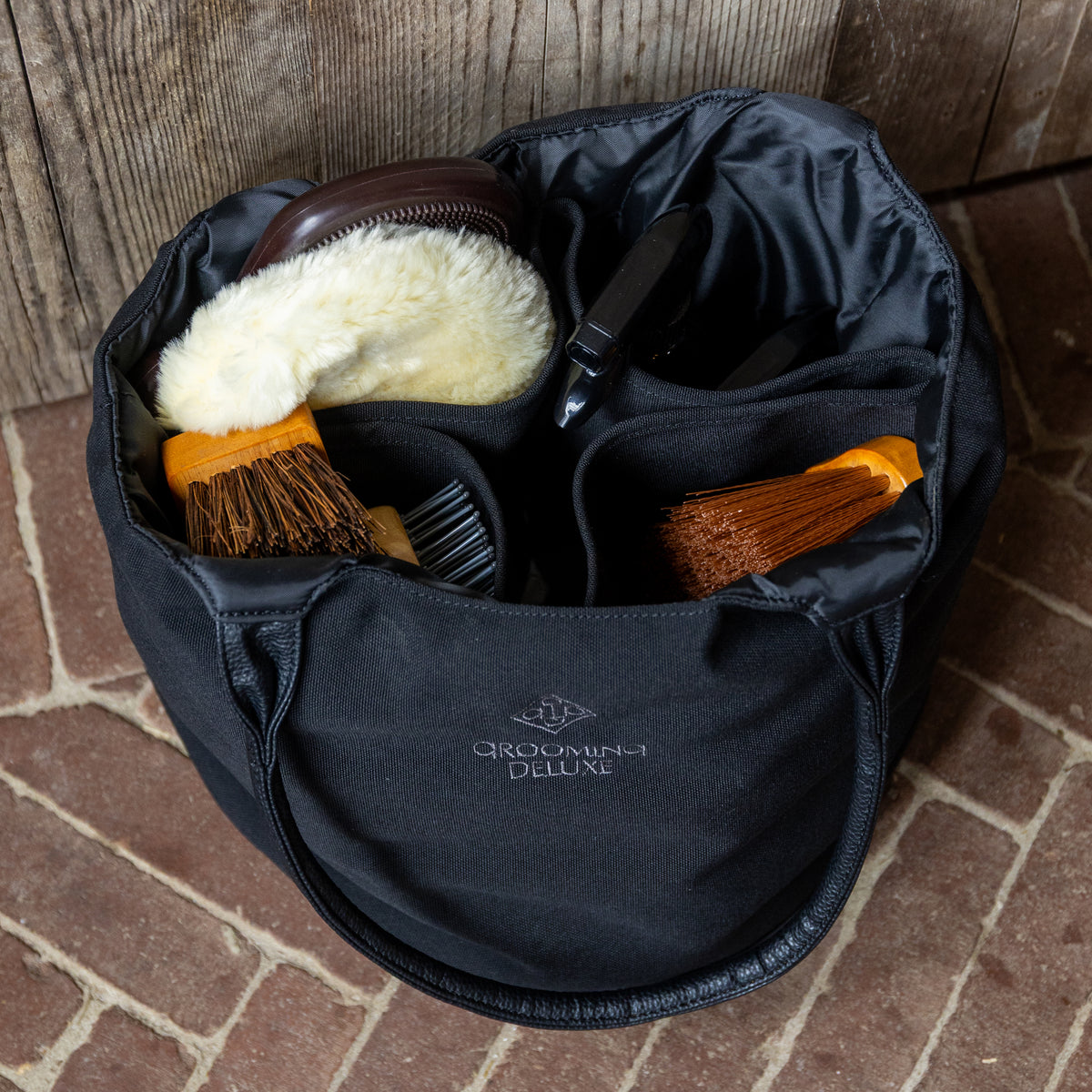 Pflege Tasche Canvas