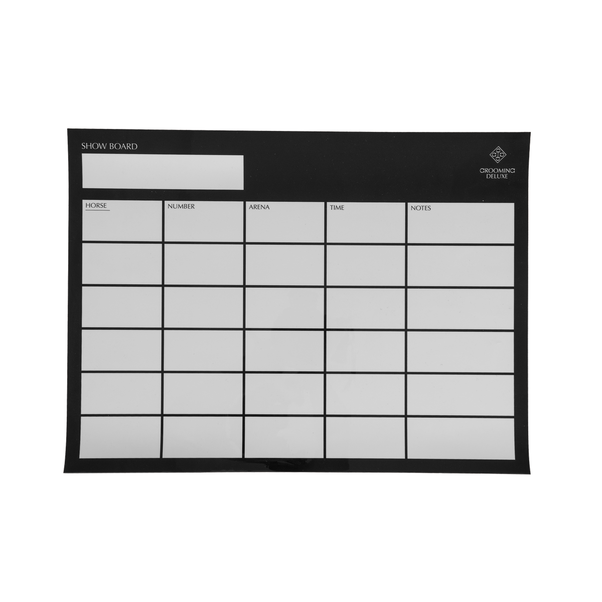 Turnierplanner Magnetisch
