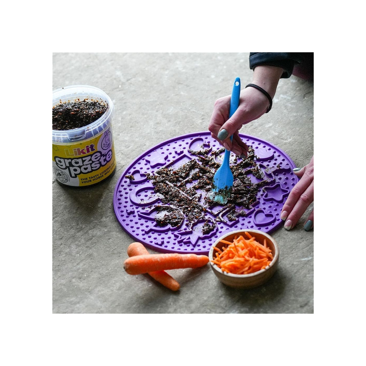 Likit Graze Paste 1,2 kg