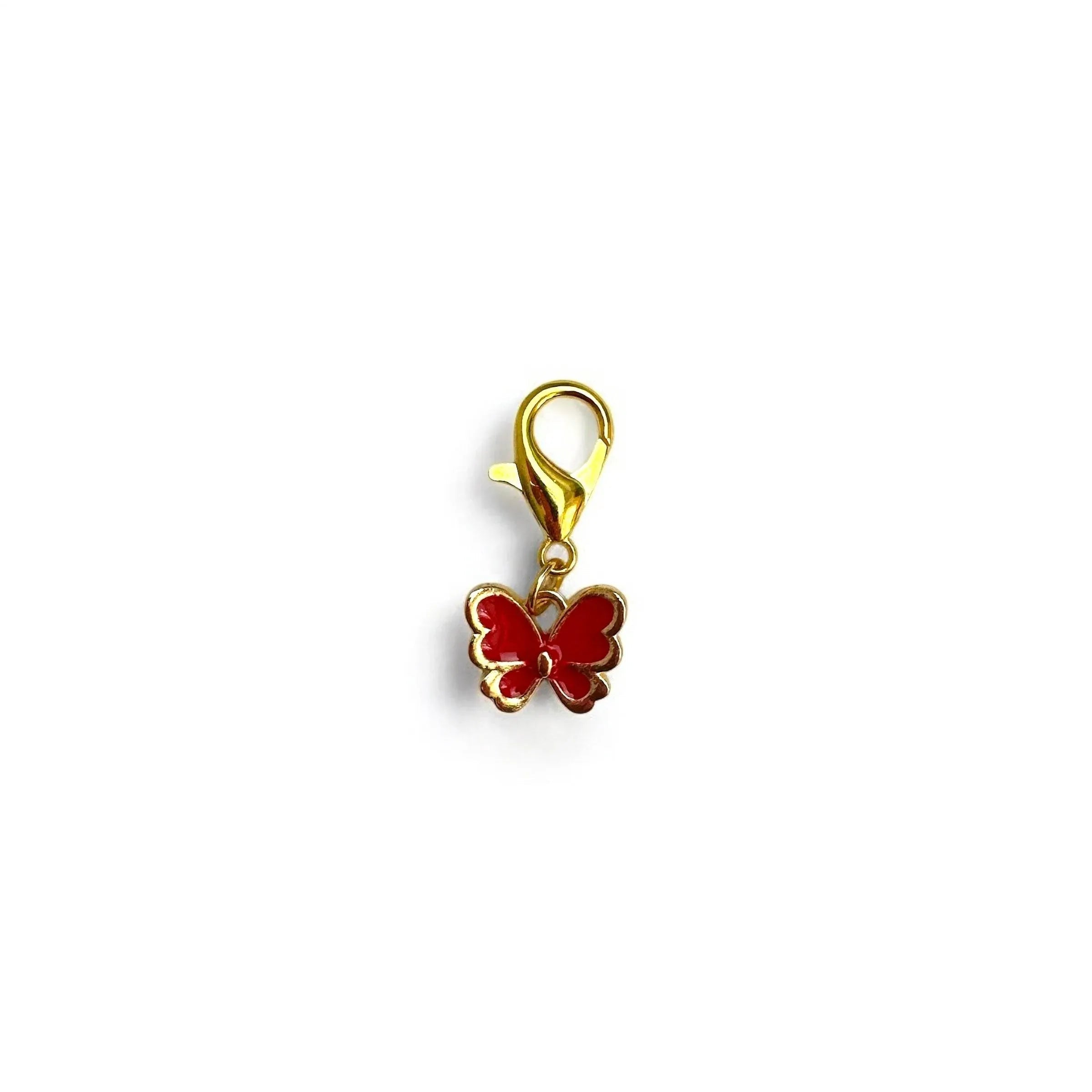SCHMETTERLING Charm