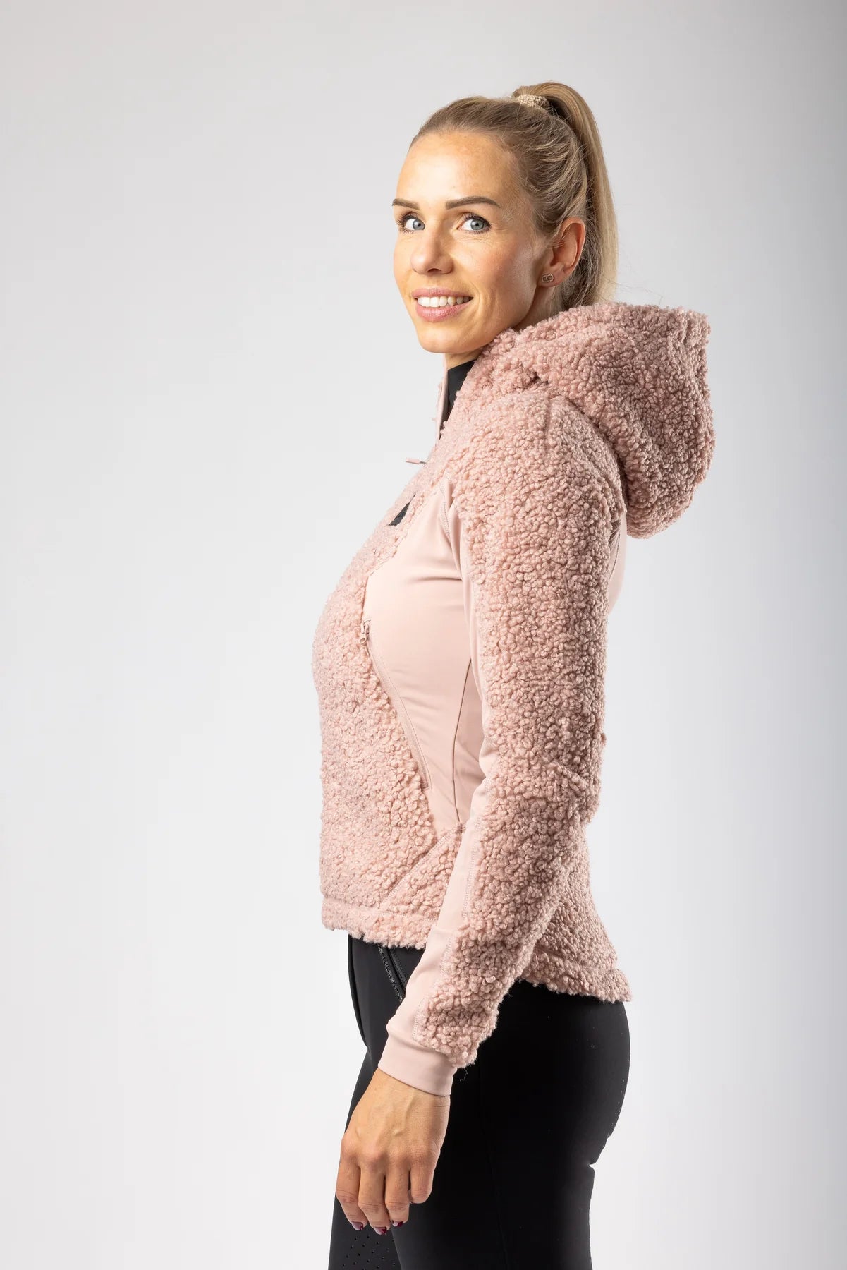 Teddyjacke Celia