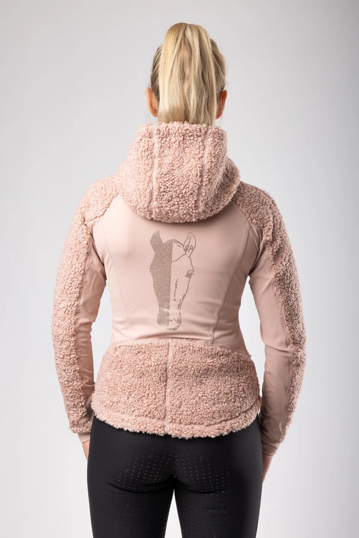 Teddyjacke Celia