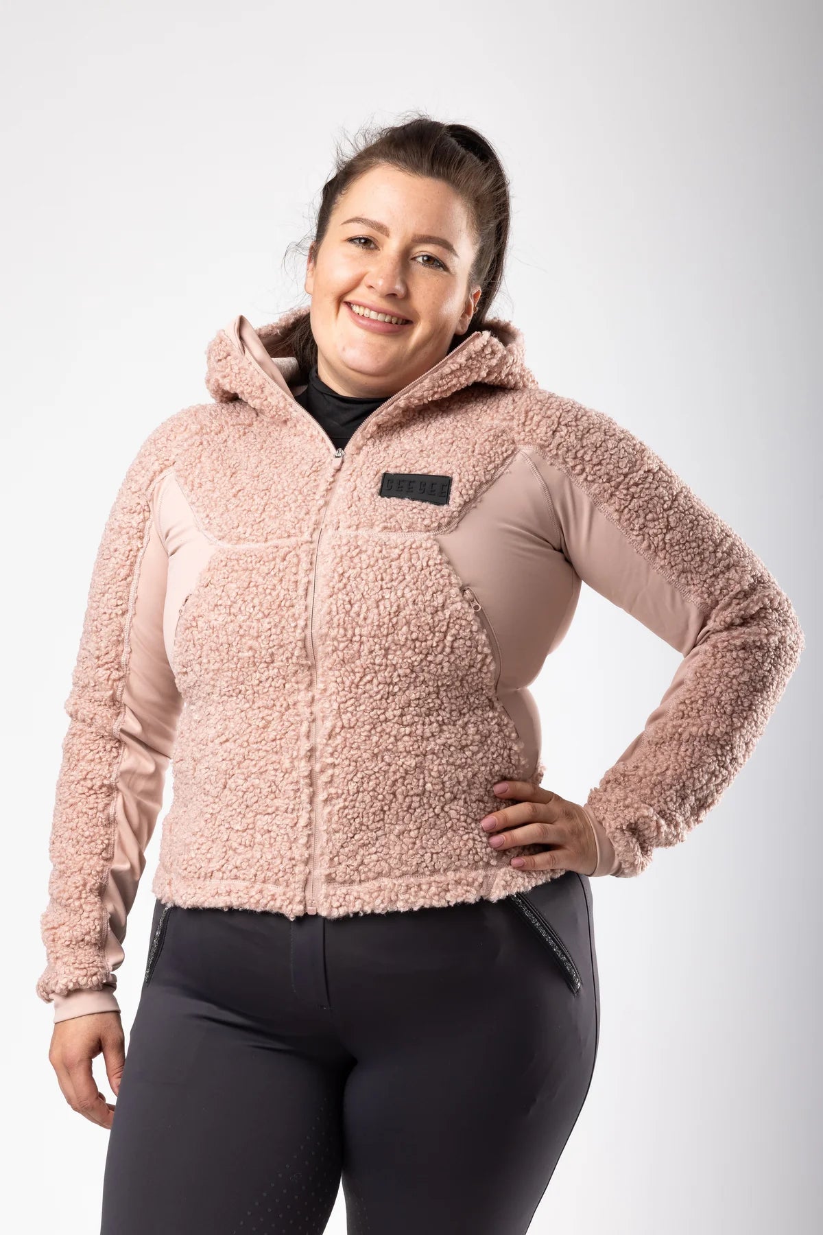 Teddyjacke Celia