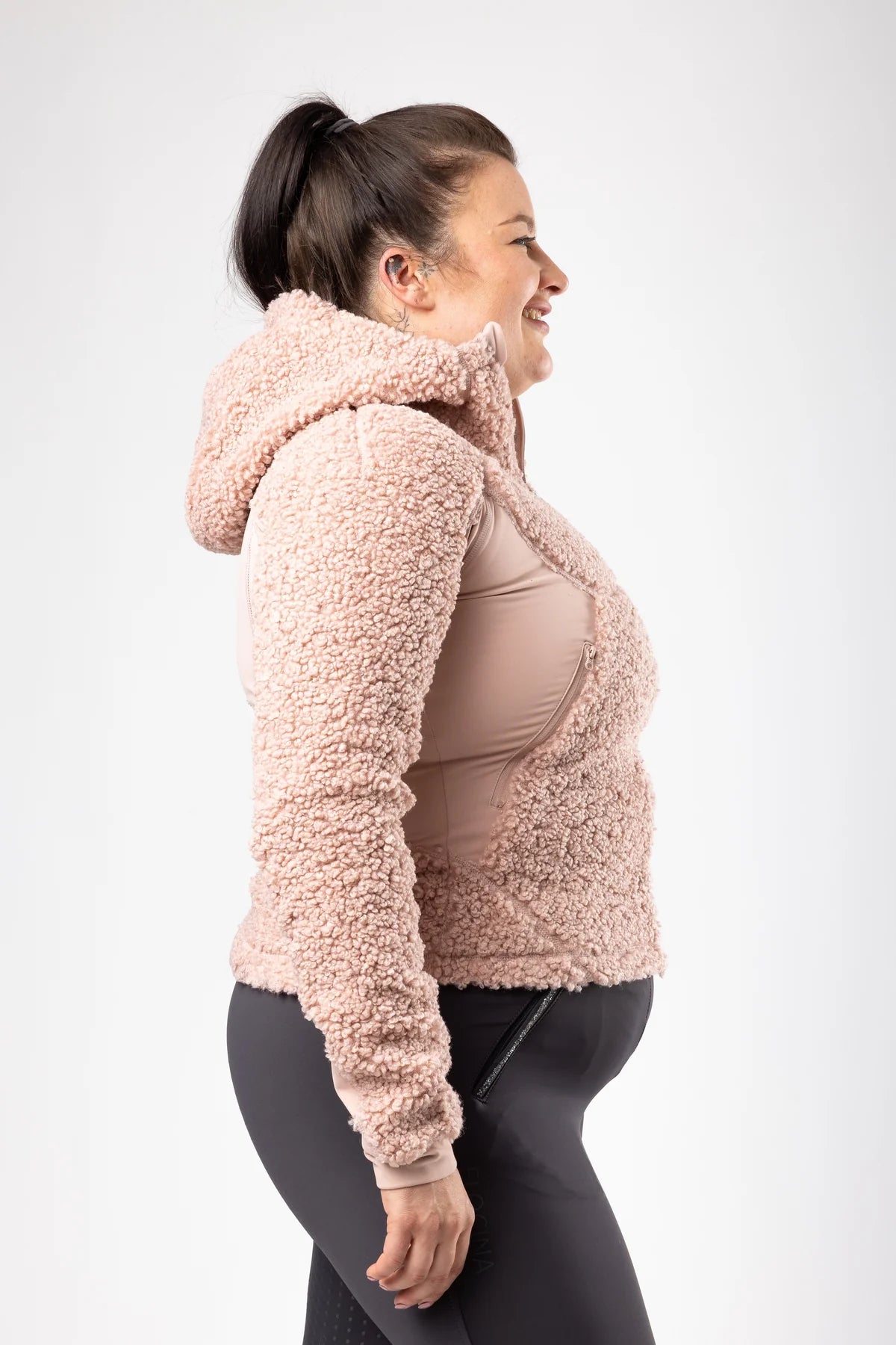 Teddyjacke Celia