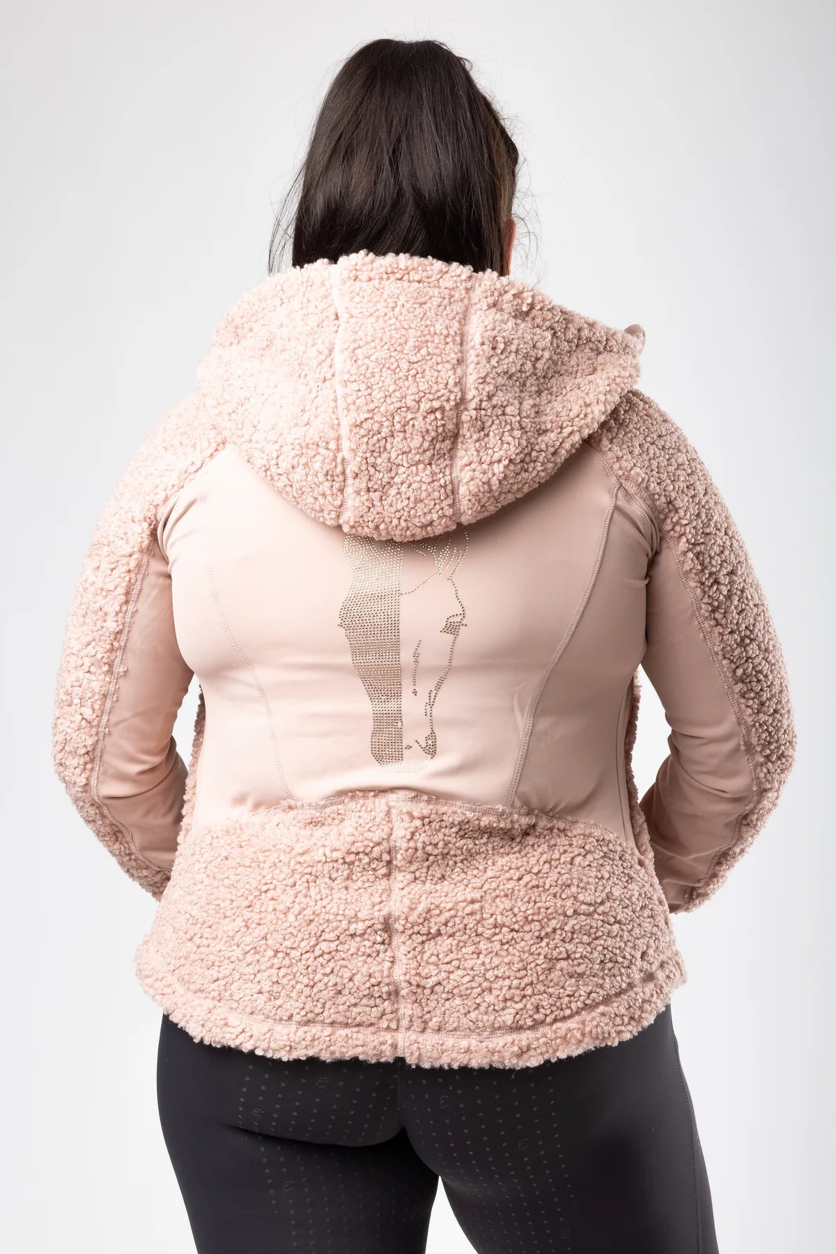 Teddyjacke Celia