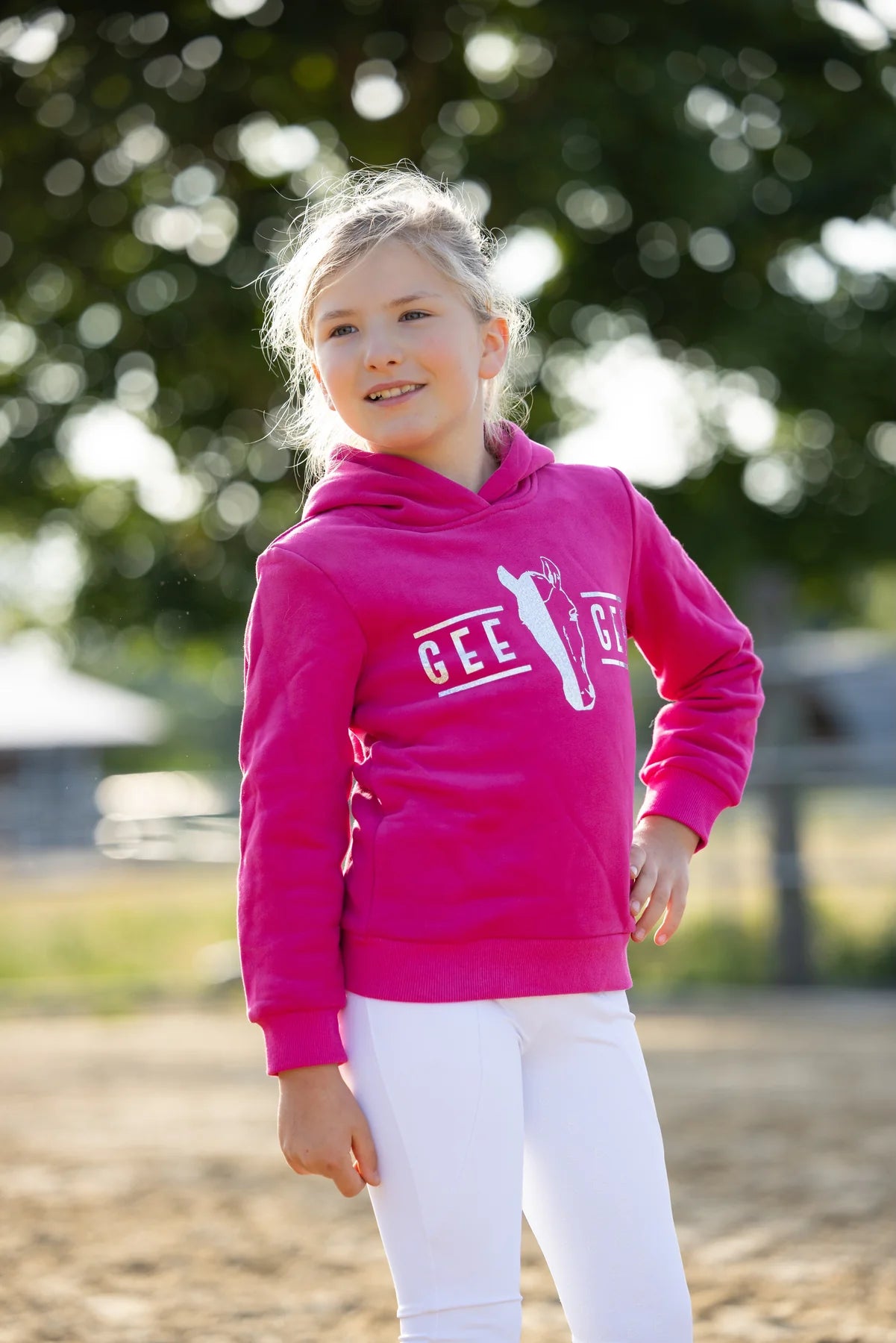 Reitleggings Emilia Kids