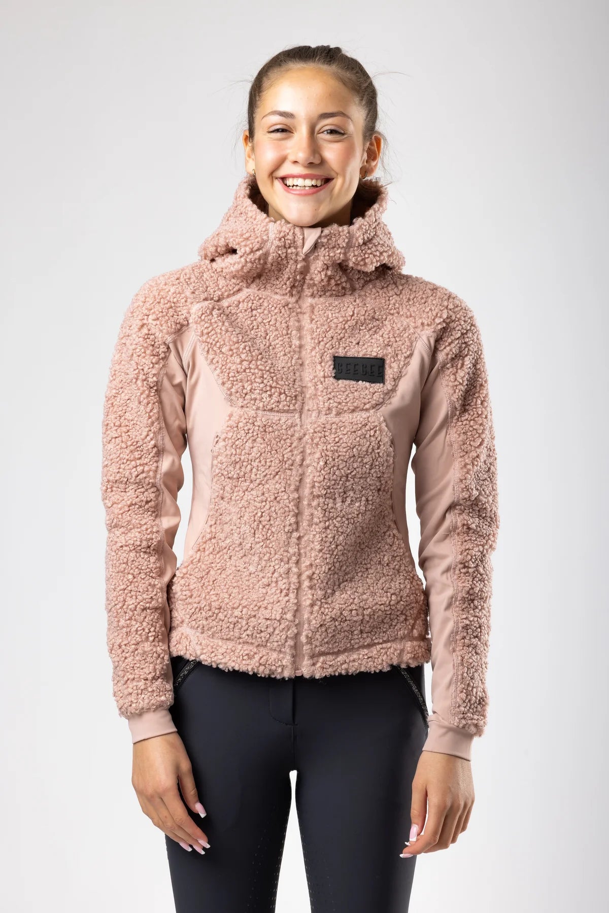 Teddyjacke Celia