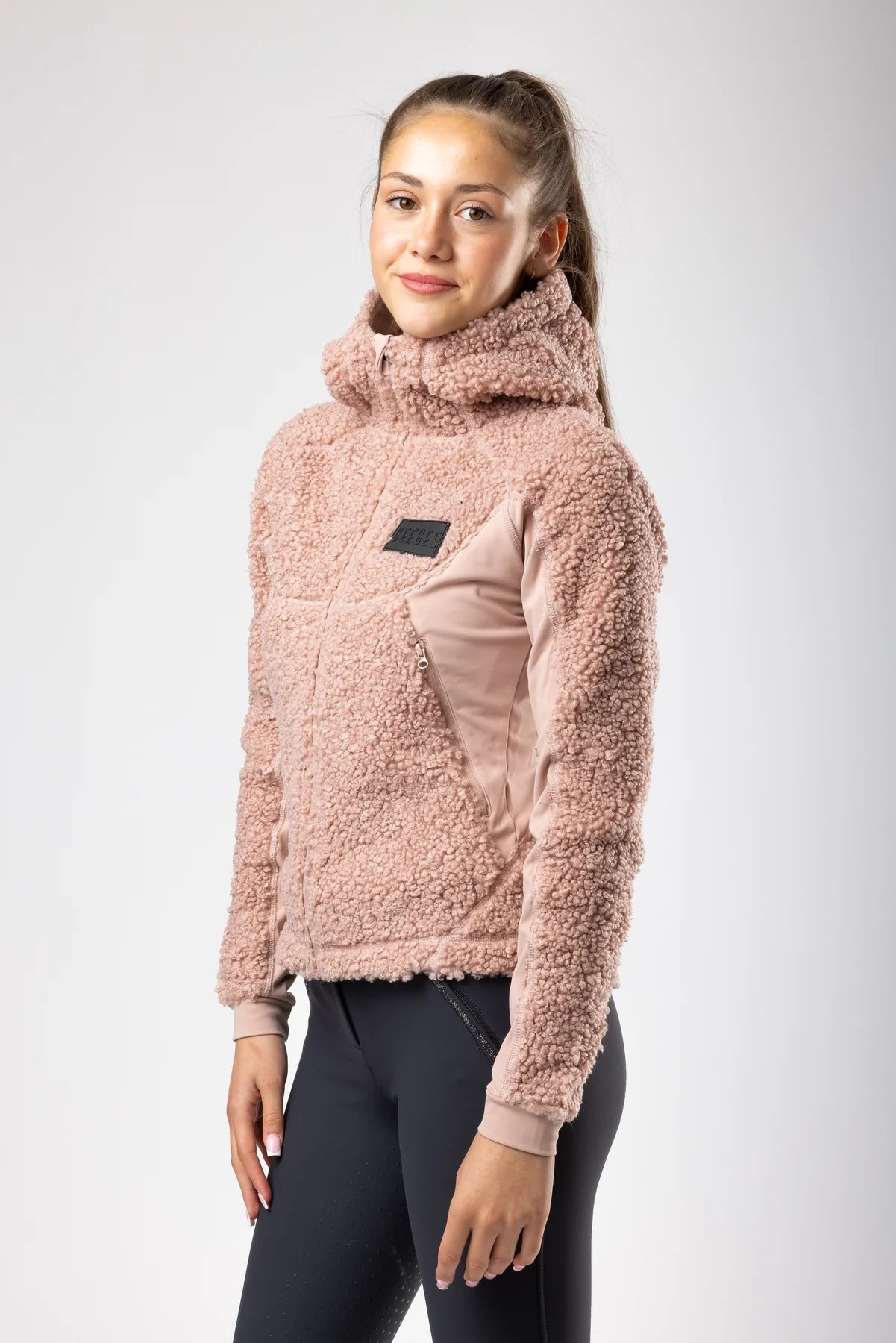 Teddyjacke Celia