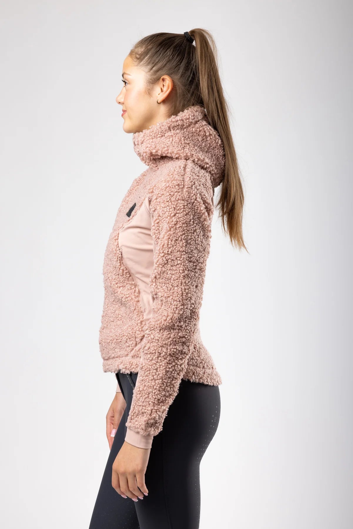 Teddyjacke Celia