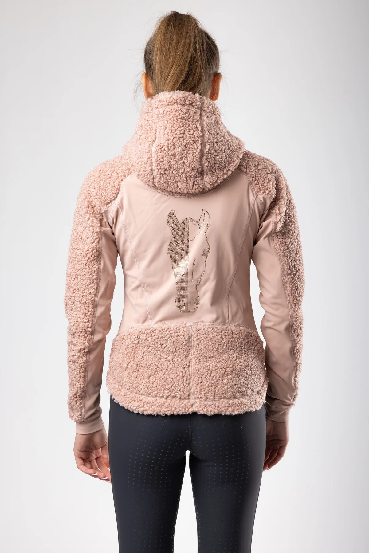 Teddyjacke Celia