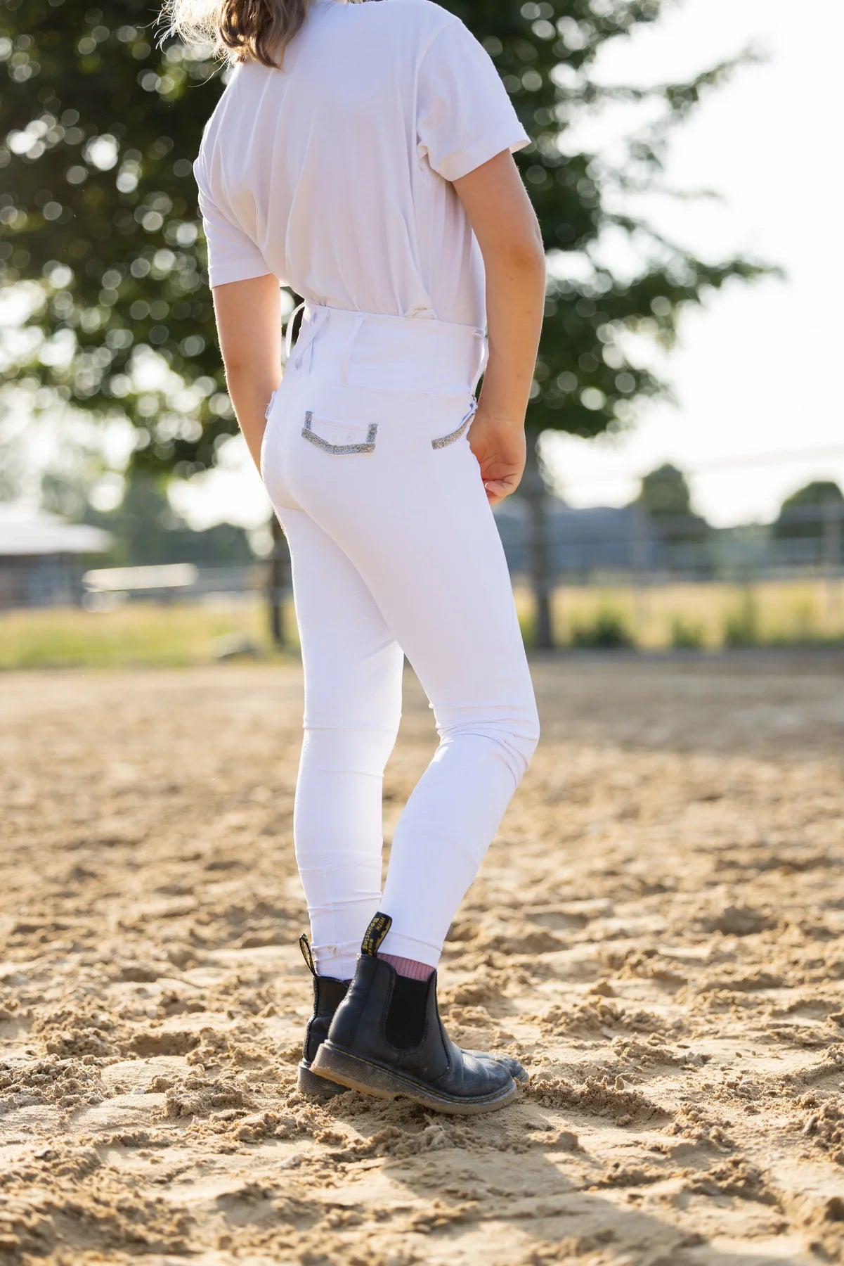 Reitleggings Emilia Kids