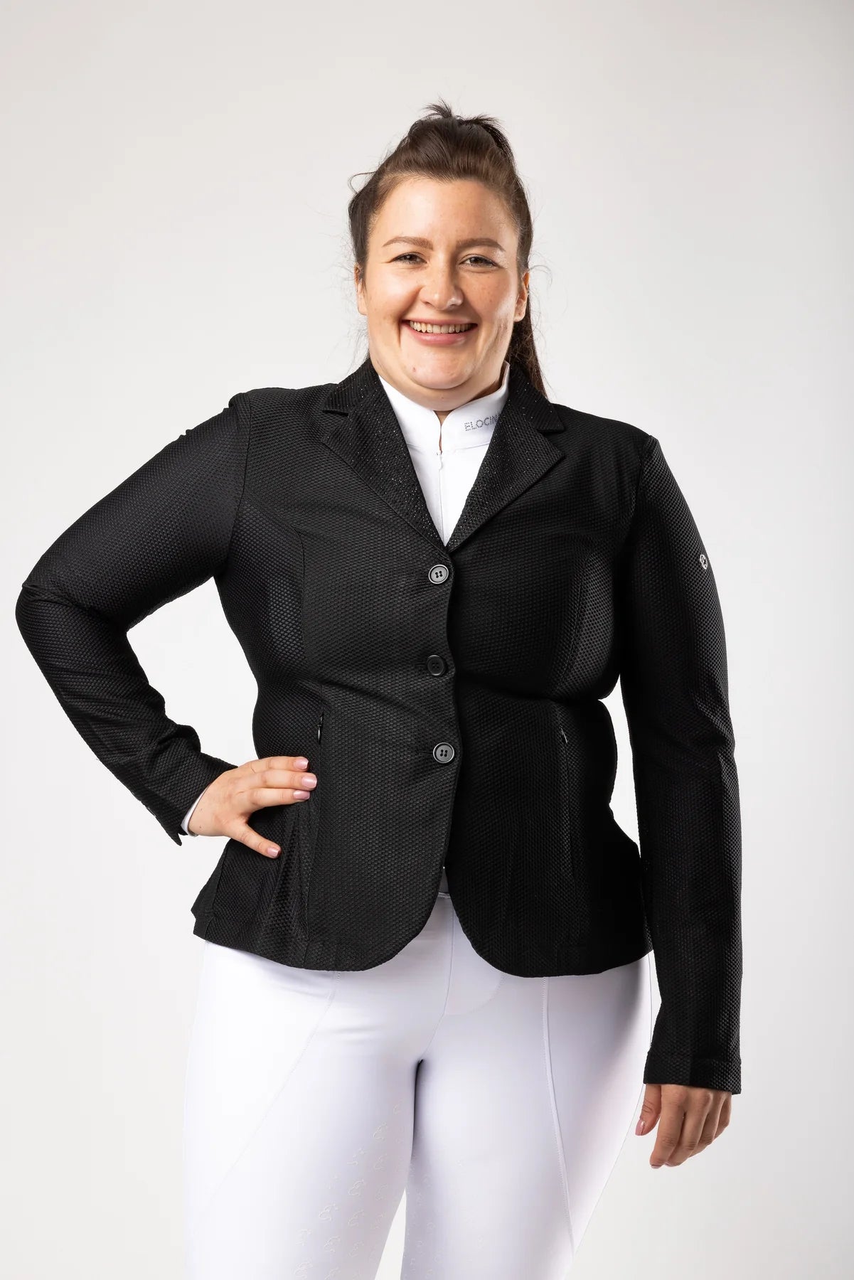 Turnierjacket Liana Mesh