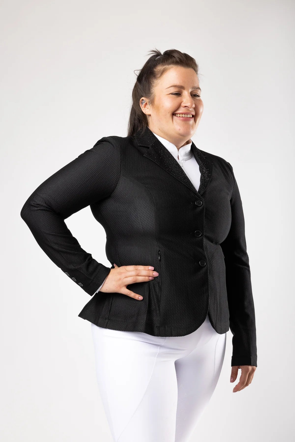 Turnierjacket Liana Mesh