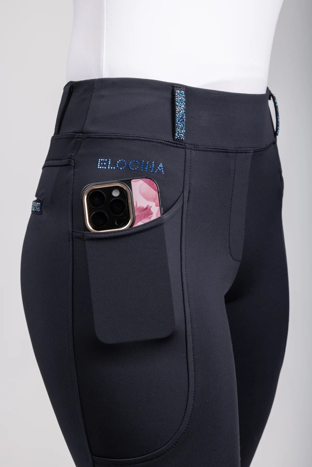 Reitleggings Lea