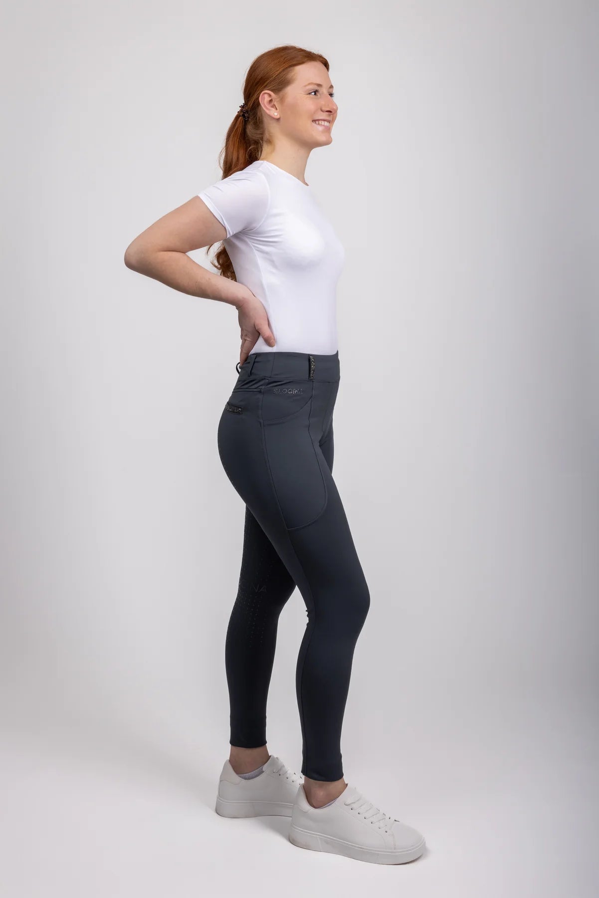 Reitleggings Lea