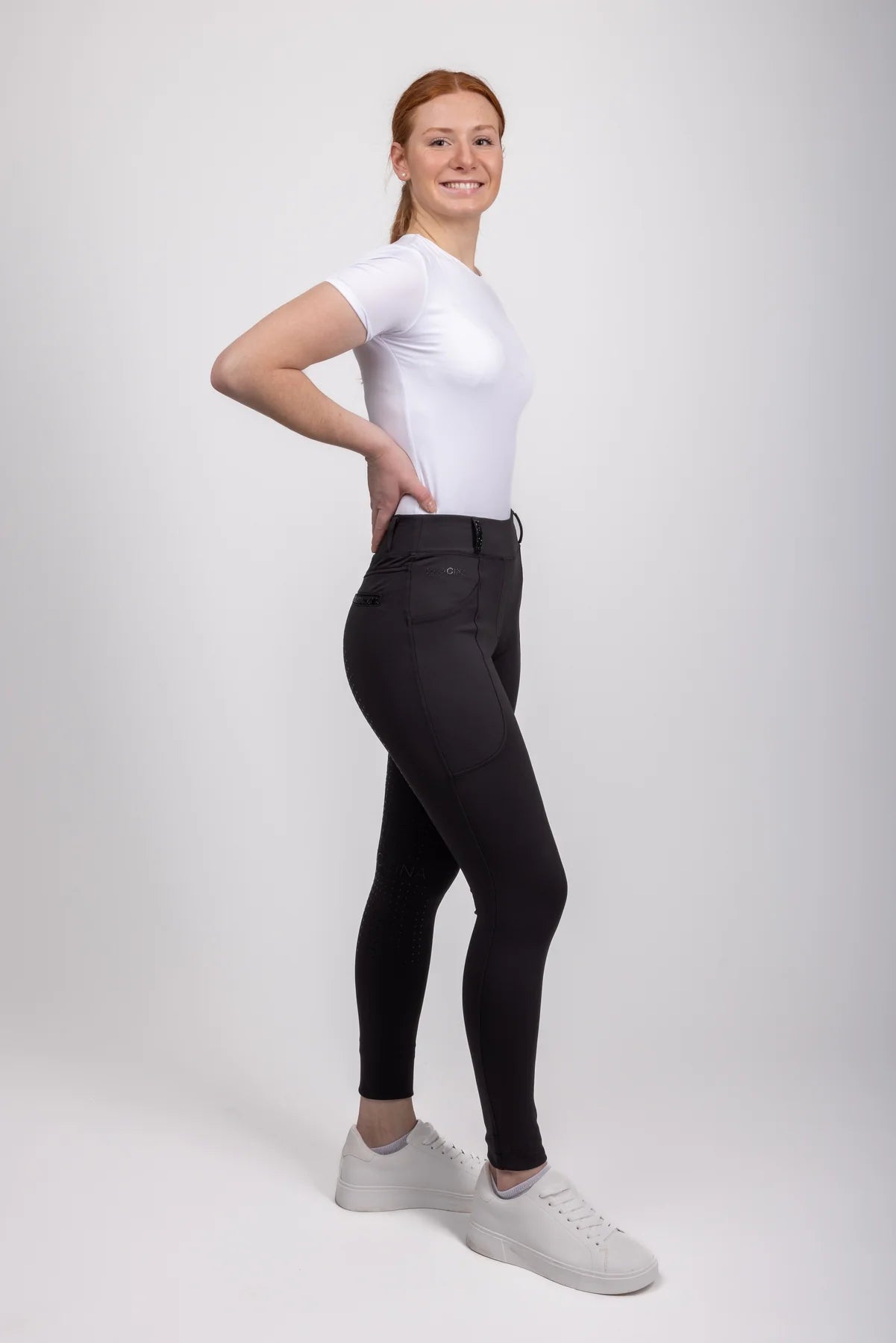 Reitleggings Lea