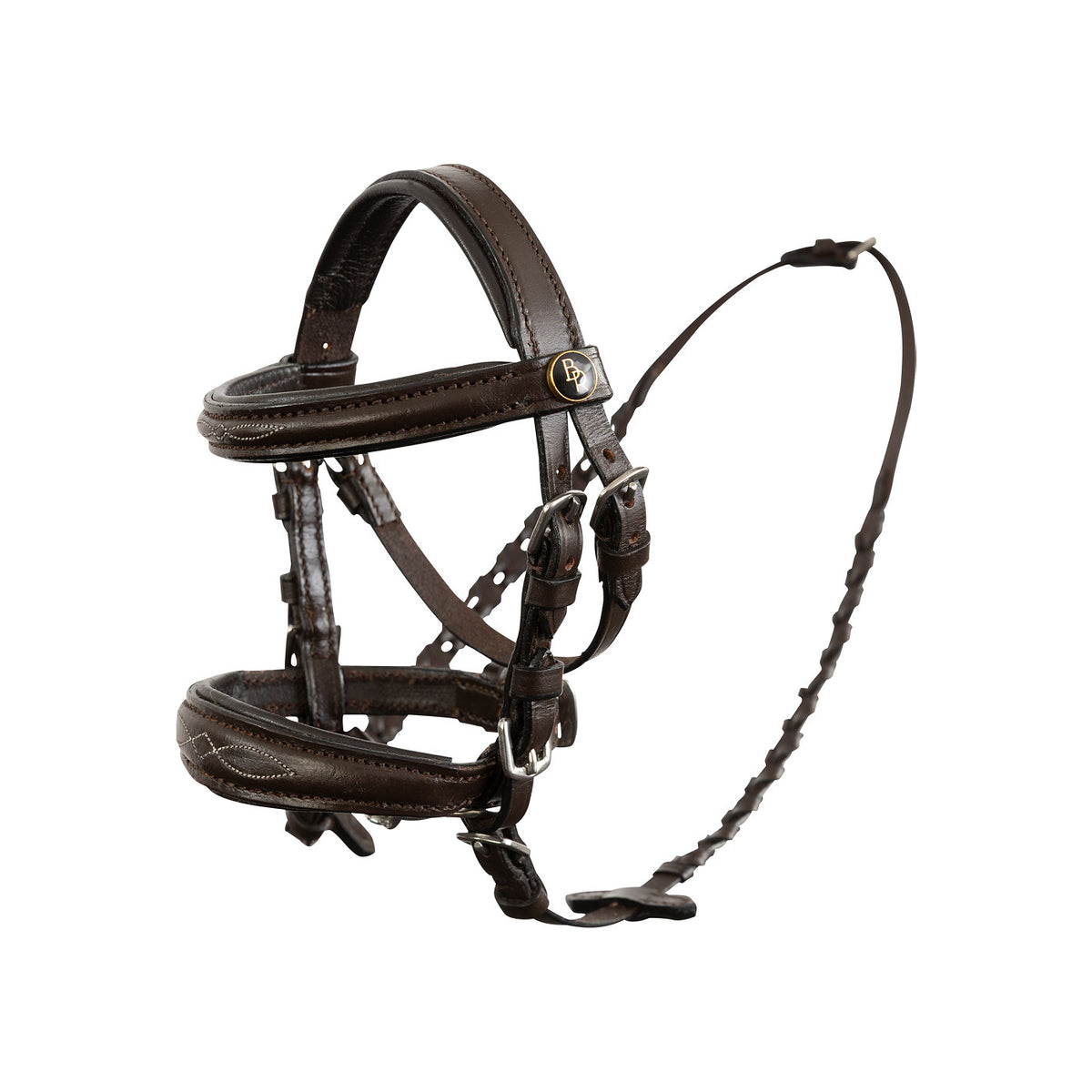 BR Steckenpferd-Zaumzeug