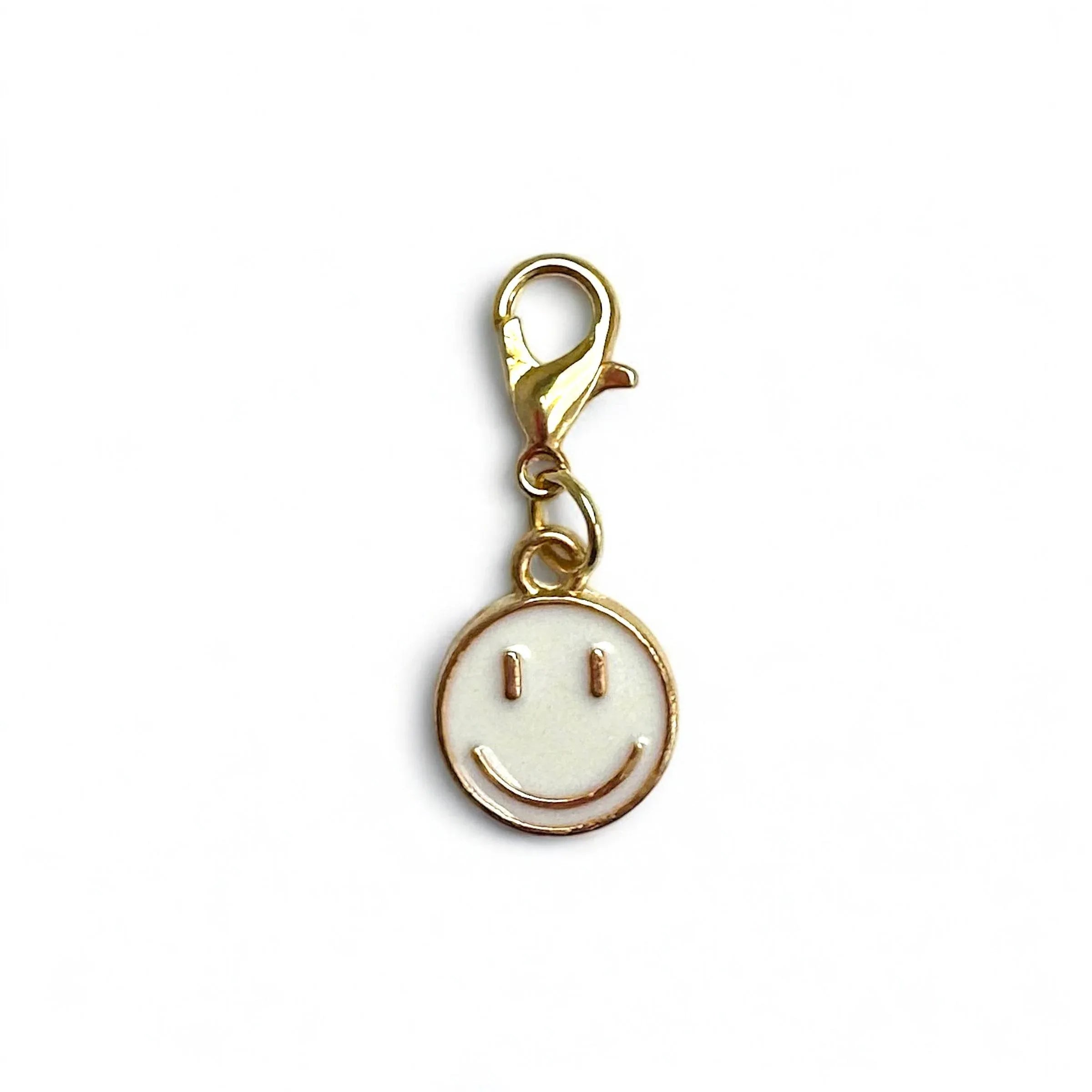 SMILEY Charm