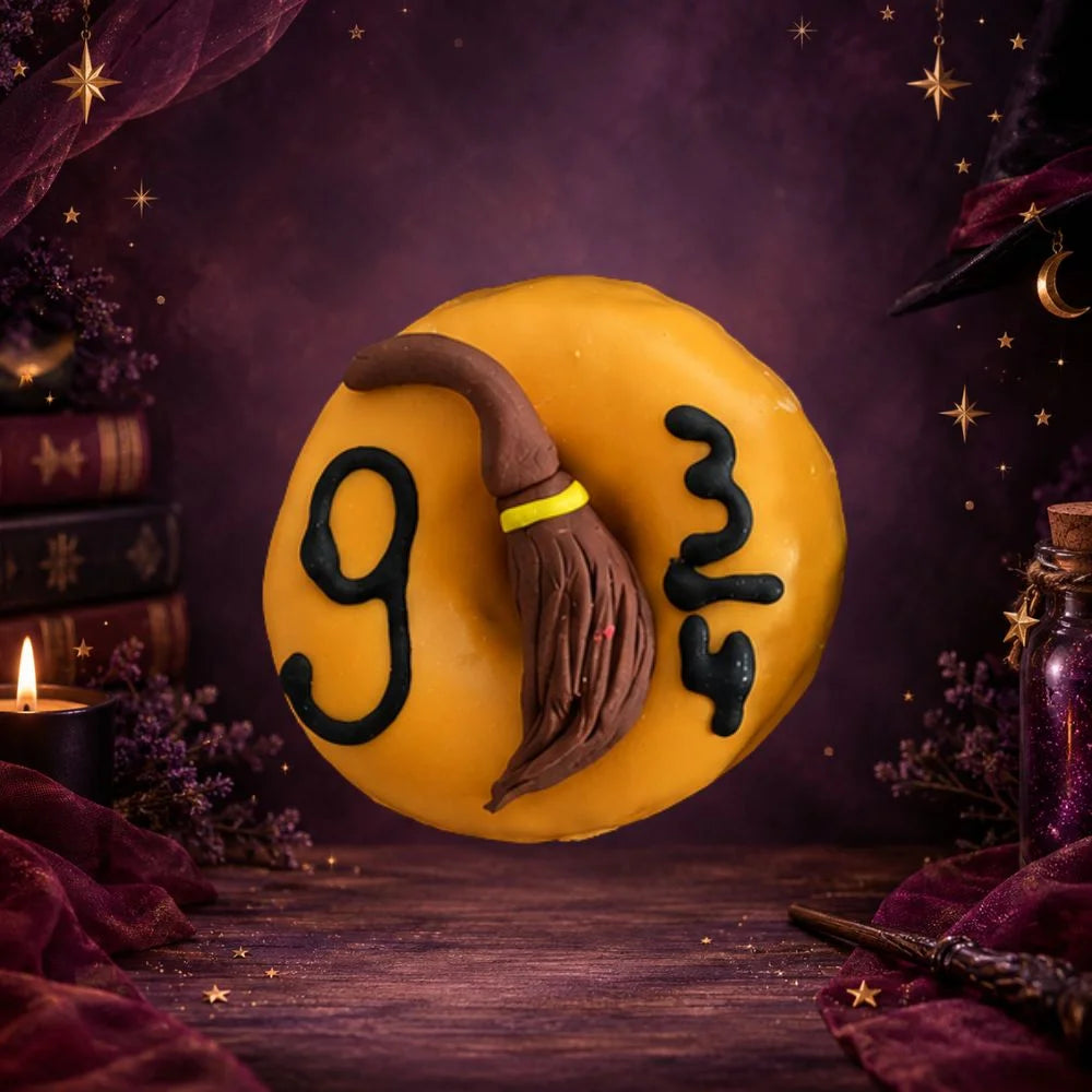 Zaubergleis Donut Leckerlie für Pferde - Pony Bueno Hokus Pokus