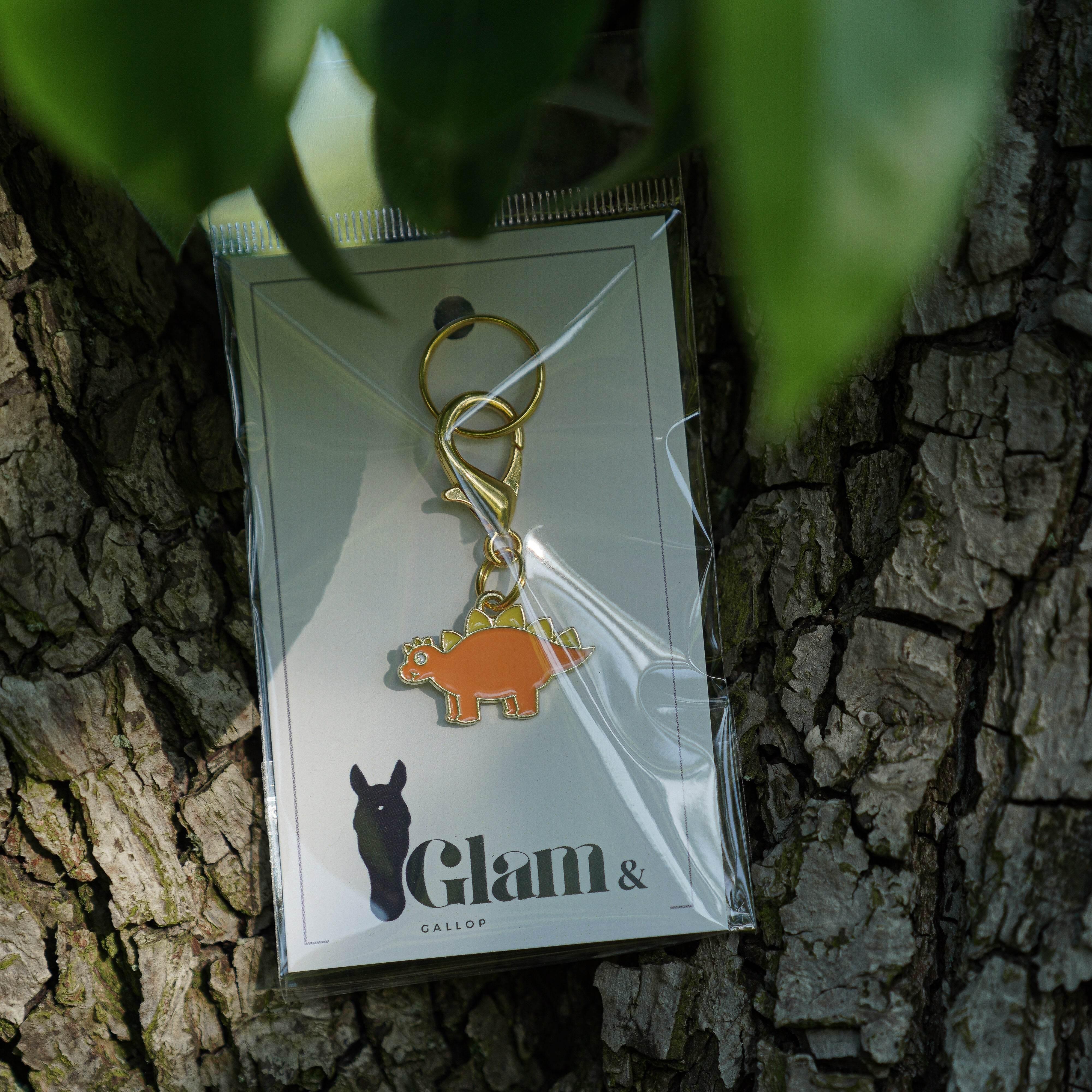 DINO Charm