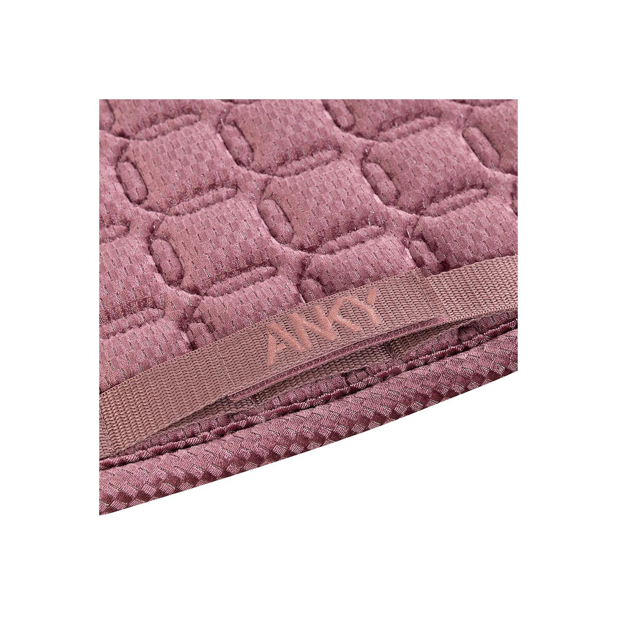 ANKY® Dressurschabracke Check Velvet XB25003