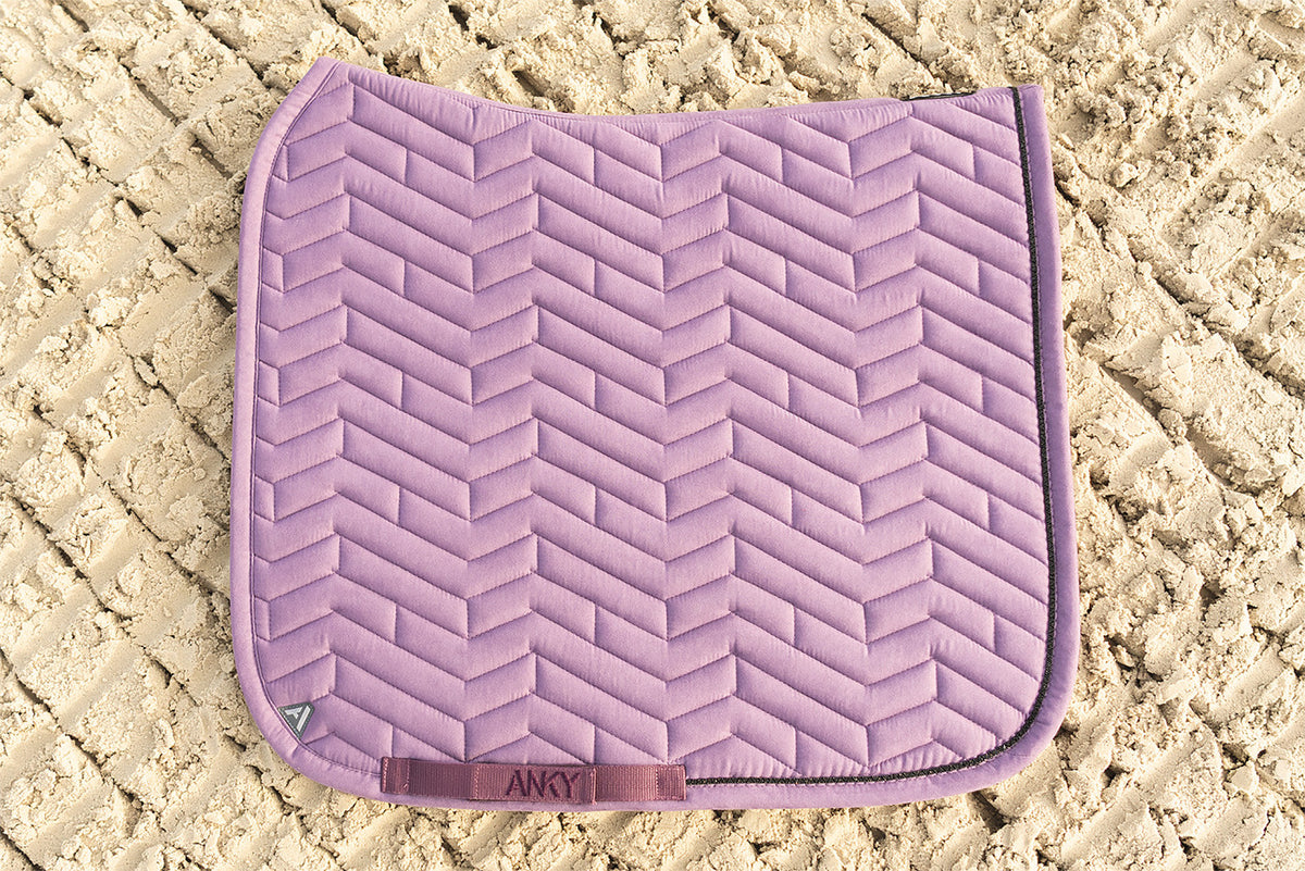 ANKY® Dressurschabracke Wildleder-Optik XB262113