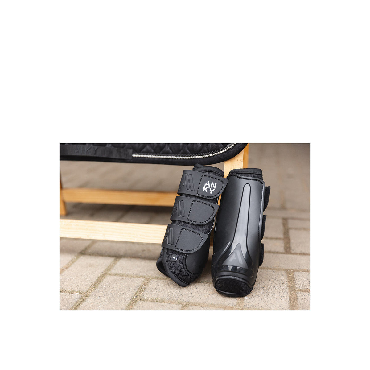 ANKY® Reitstiefel Curvex ATB25003