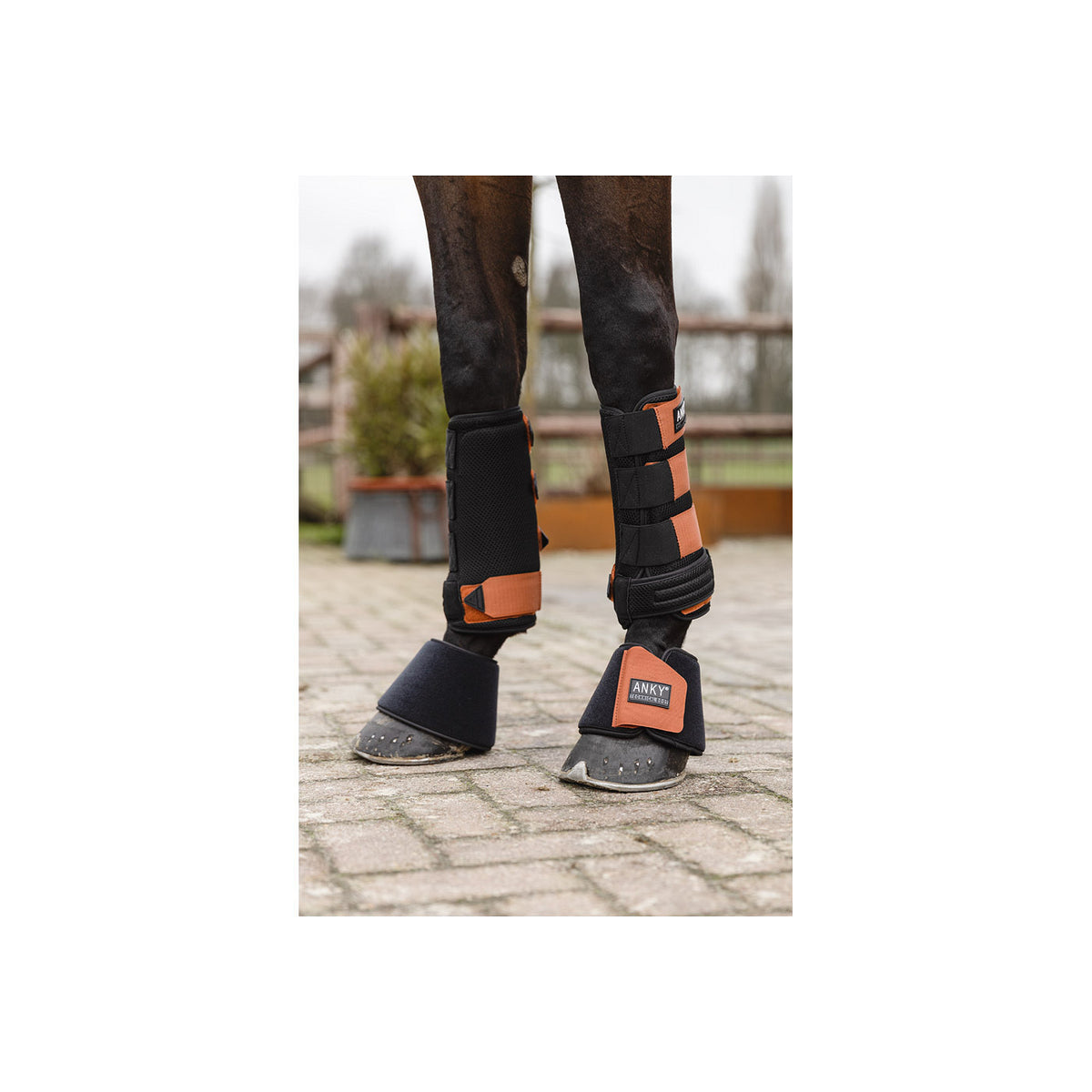 ANKY® Hufglocken Neopren ATB23006