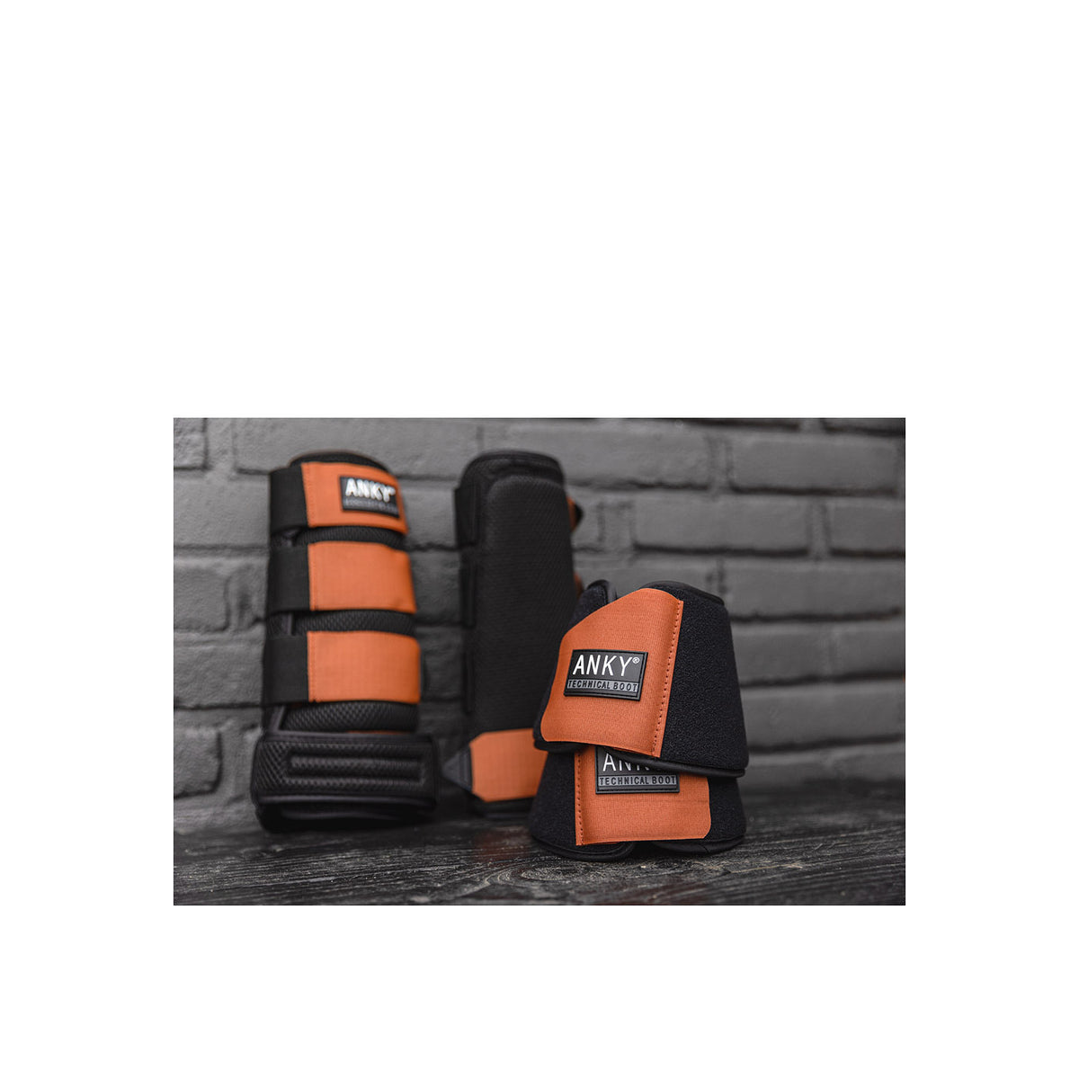 ANKY® Hufglocken Neopren ATB23006