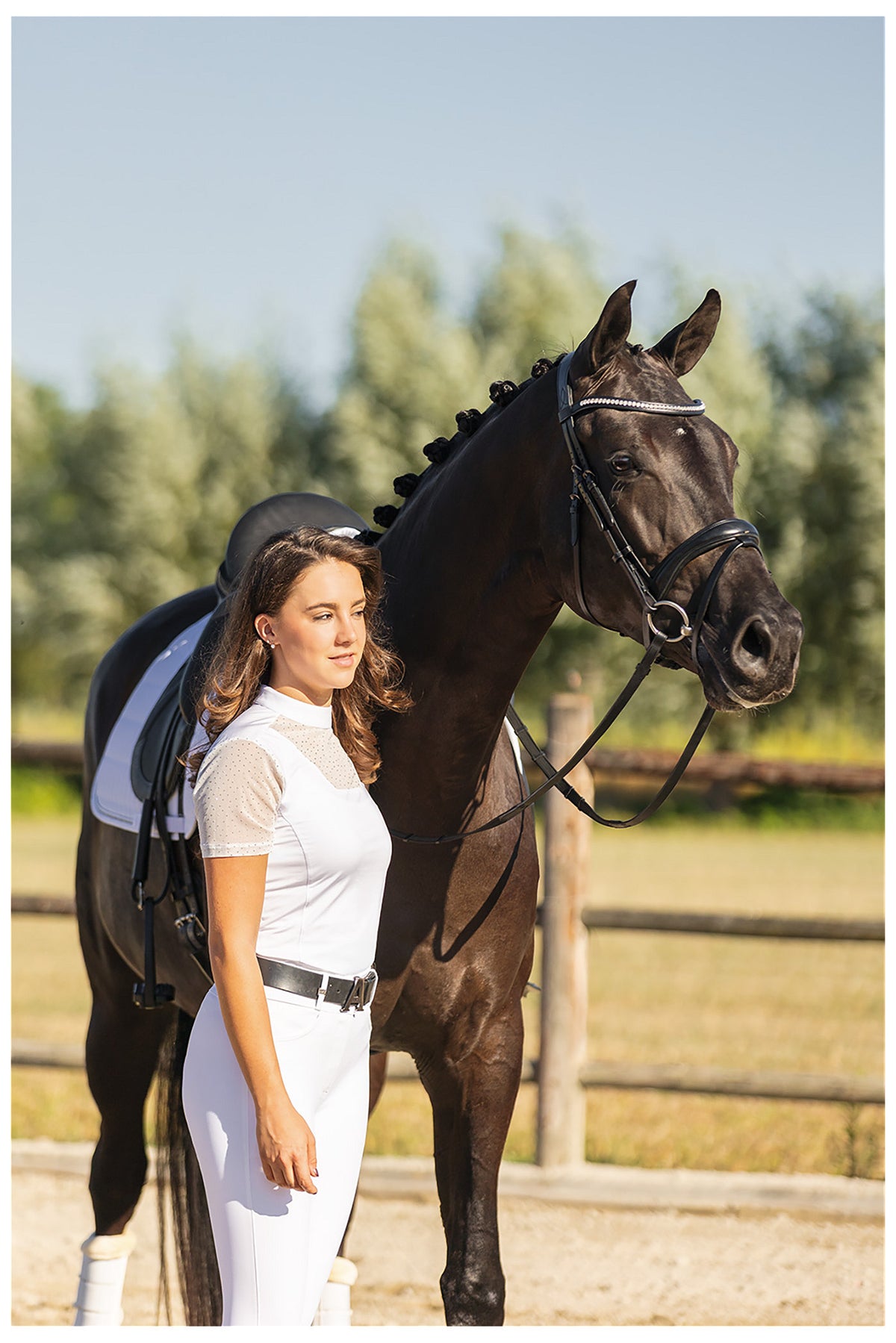 ANKY® Kurzarmshirt Prosperous C-Wear ATP26201