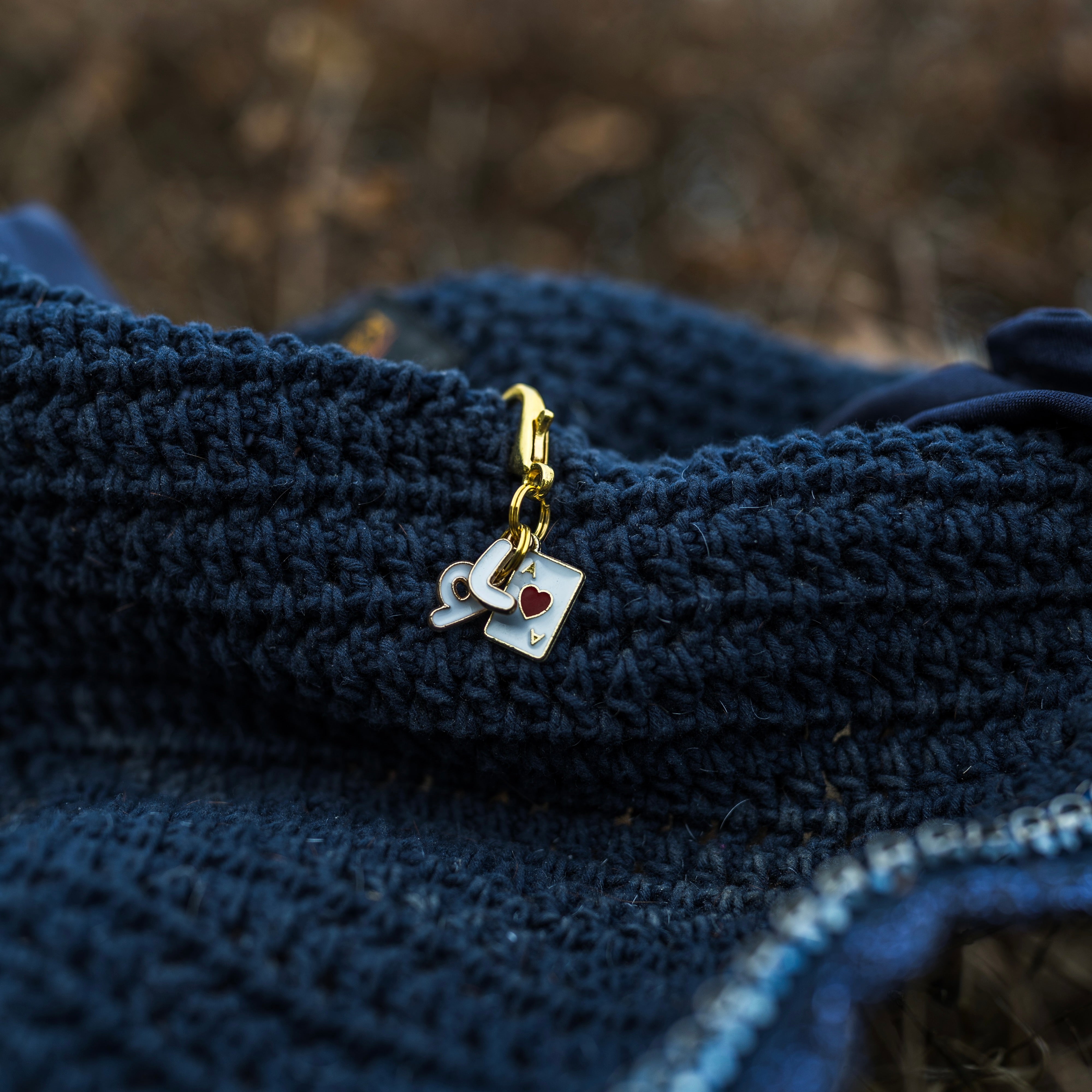ACE OF LUCK Charm