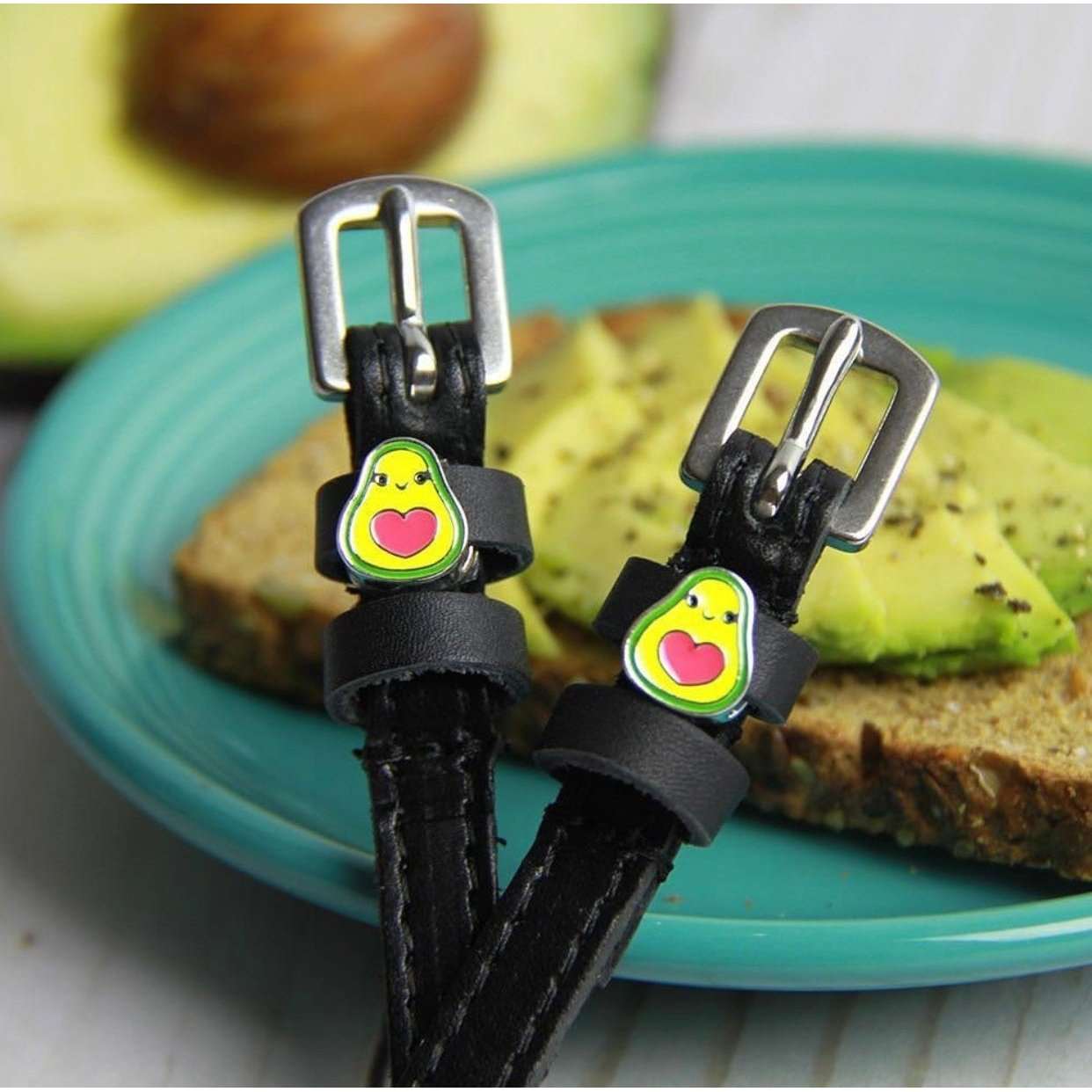 AVOCADO LOVE Sporenriemen