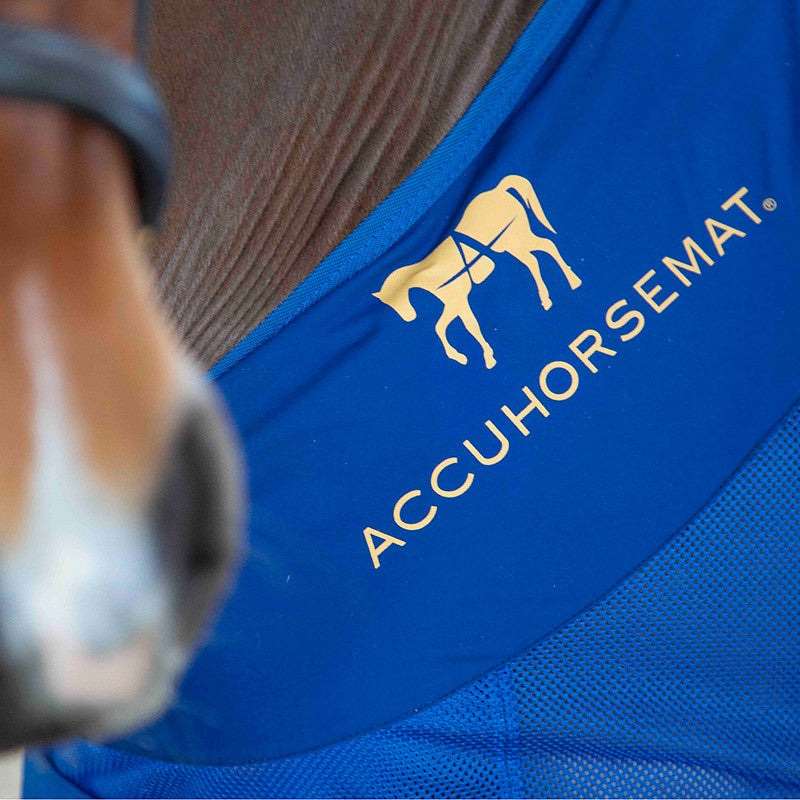 Accuhorsemat Original inkl. Akupressurmatten