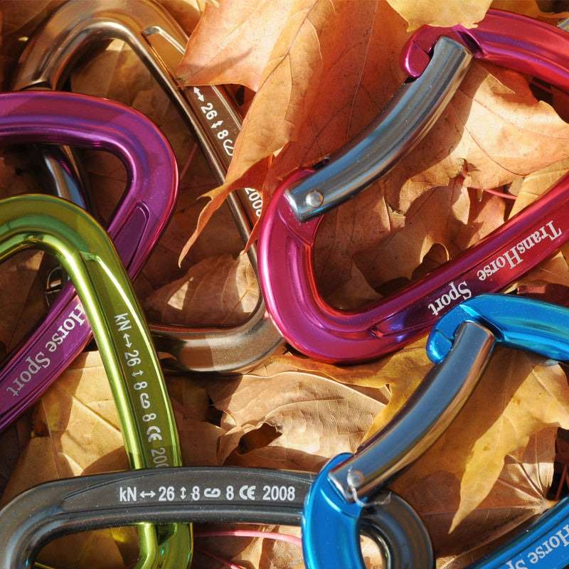 Aluminium Karabiner