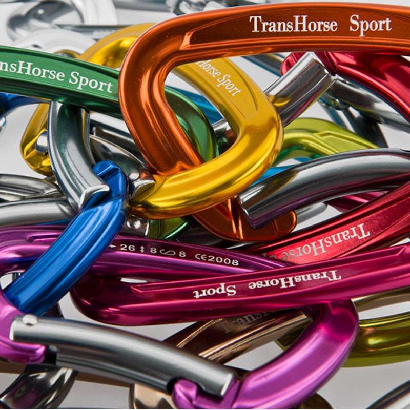 Aluminium Karabiner