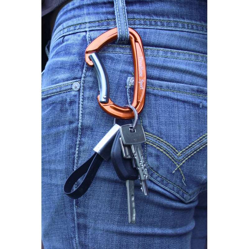Aluminium Karabiner