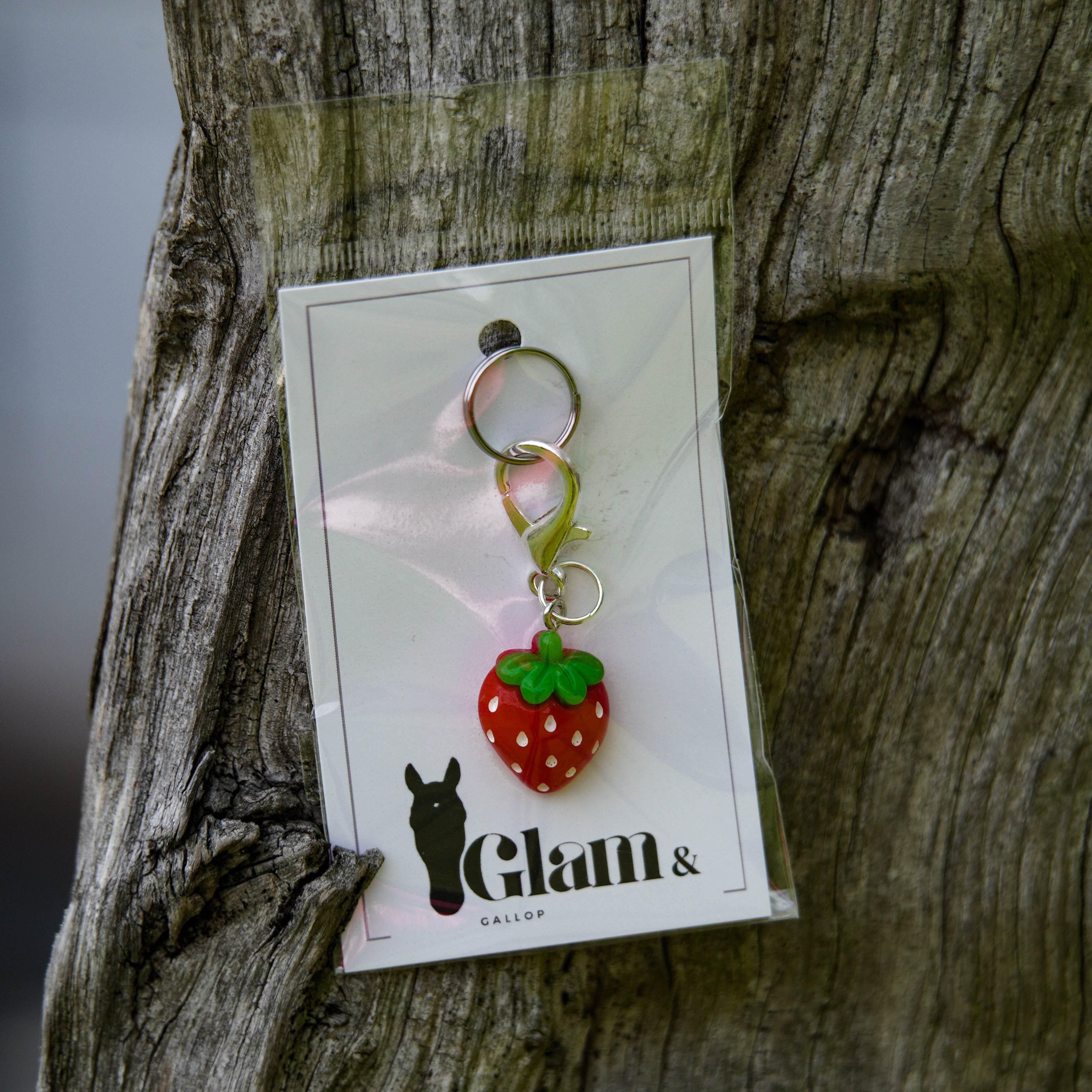 SWEET STRAWBERRY Charm