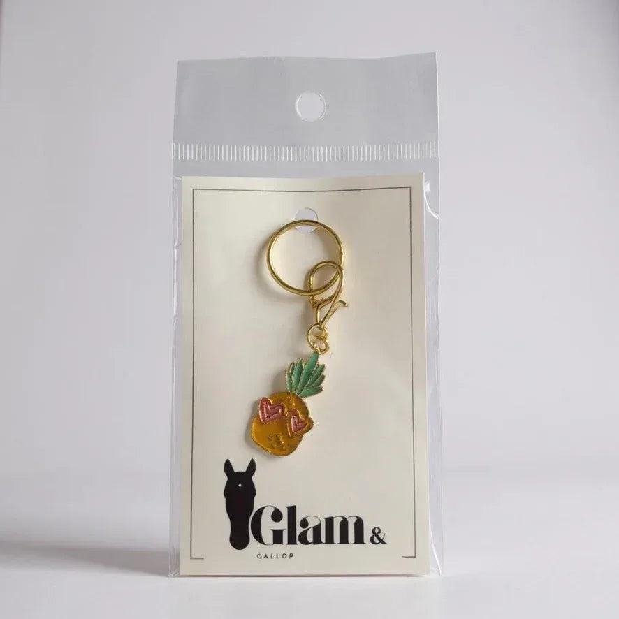 BE MY PINE Charm