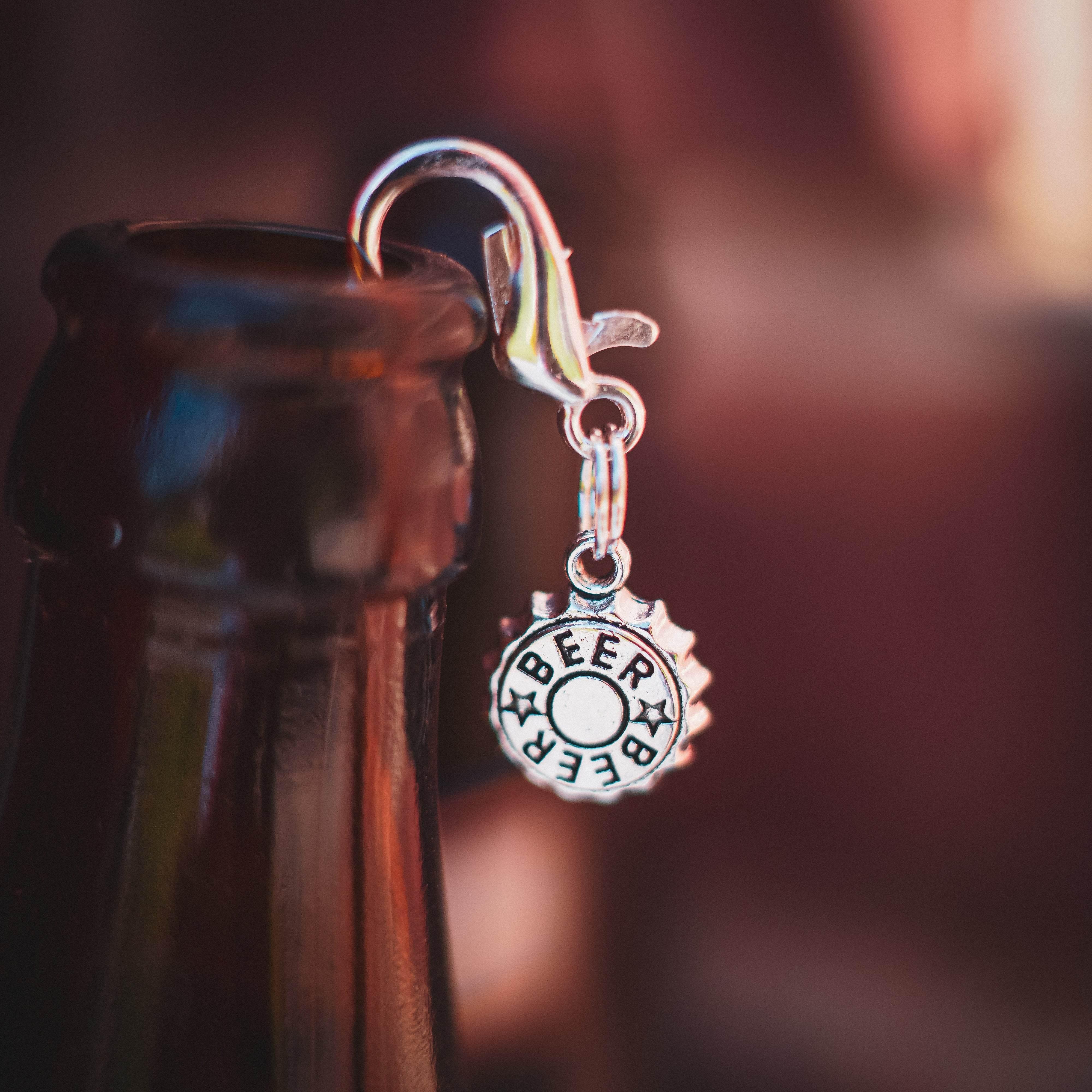BIERDECKEL Charm