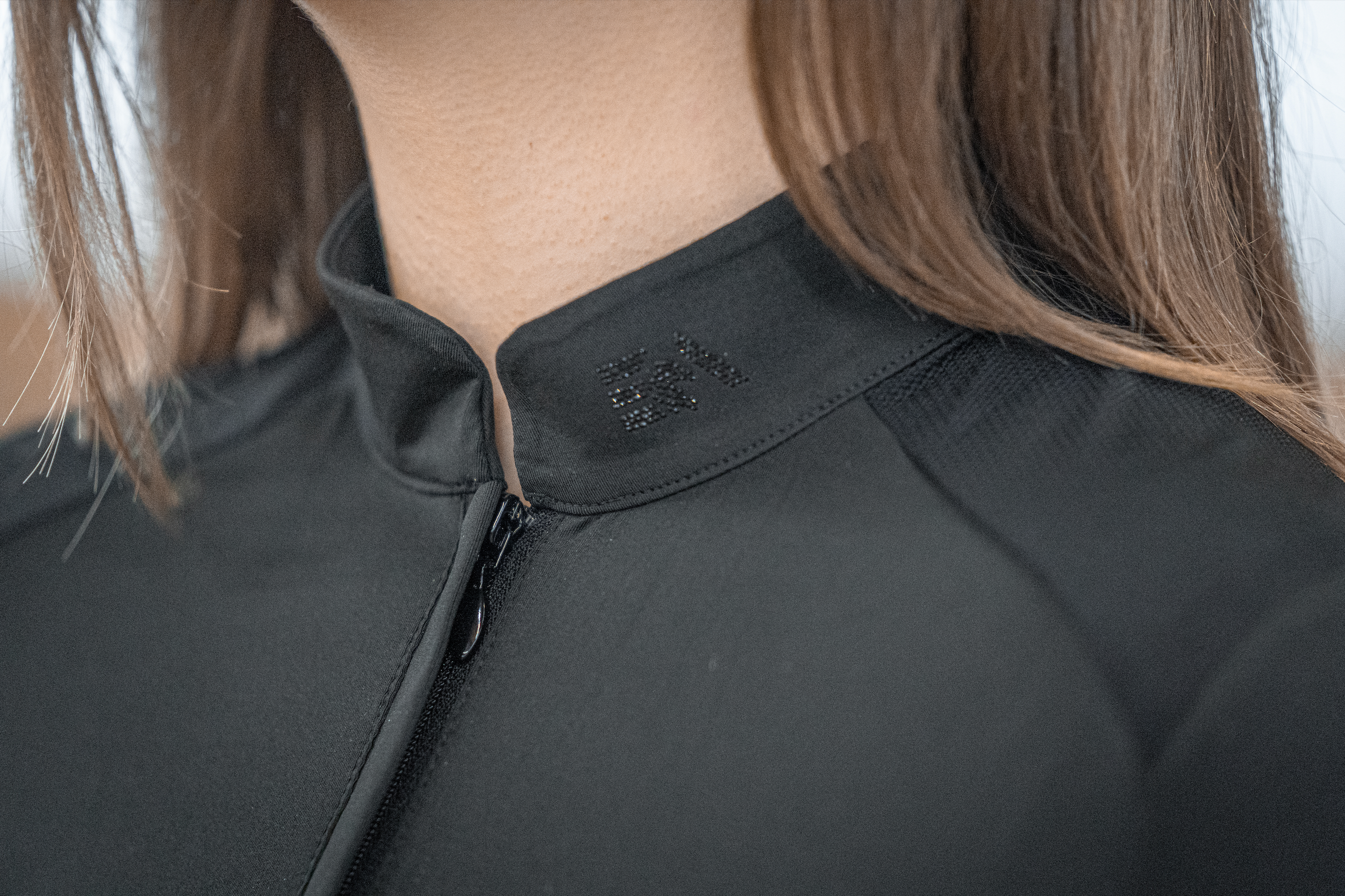 Baselayer Long Sleeve - schwarz
