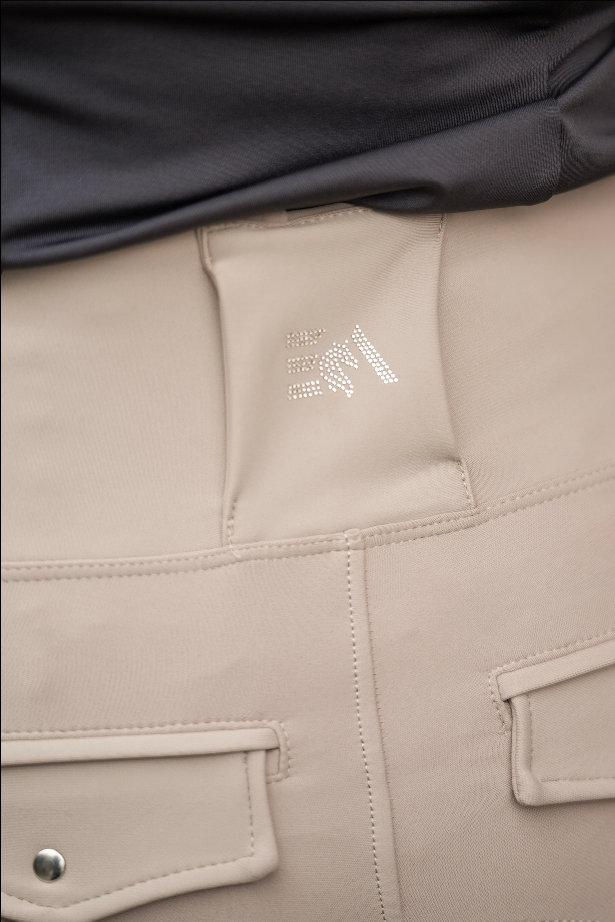 All-inclusive Reitleggings - beige