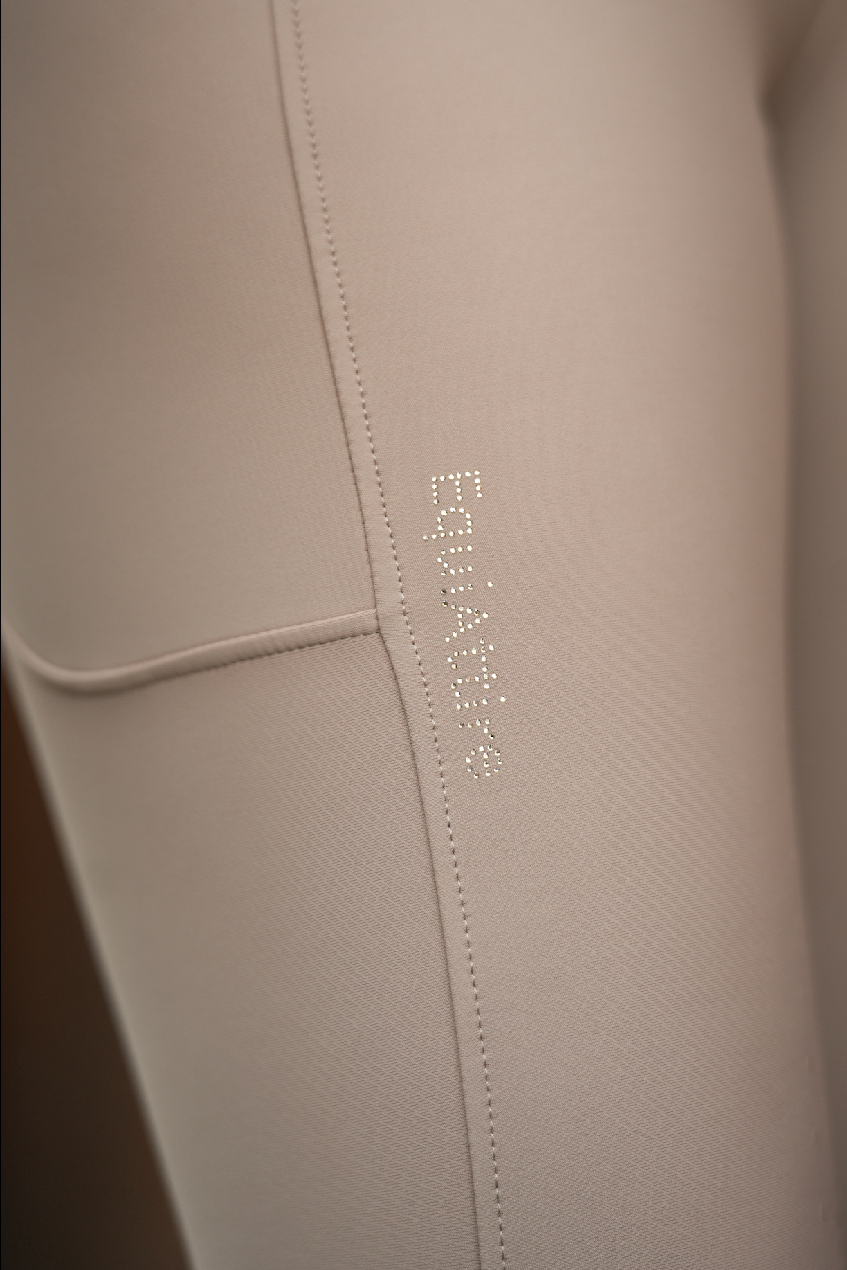 All-inclusive Reitleggings - beige